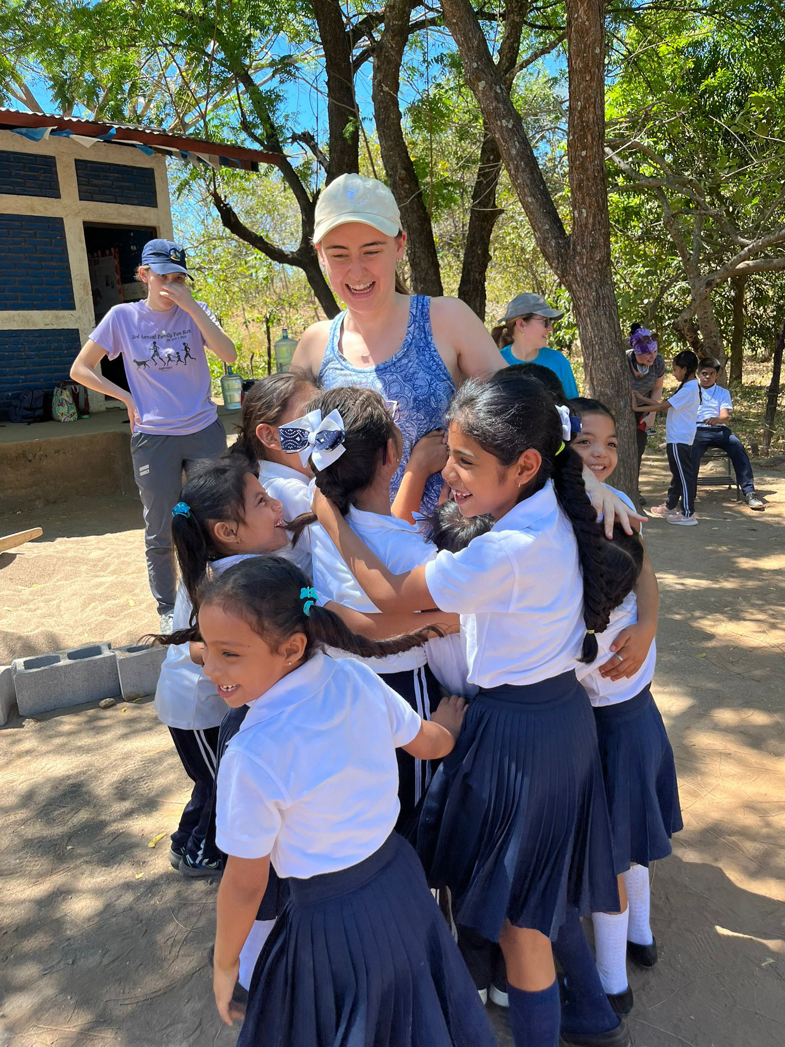 Big hugs!