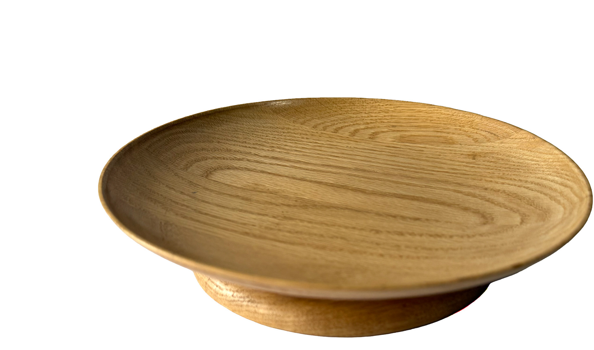 Wooden Lazy Susan