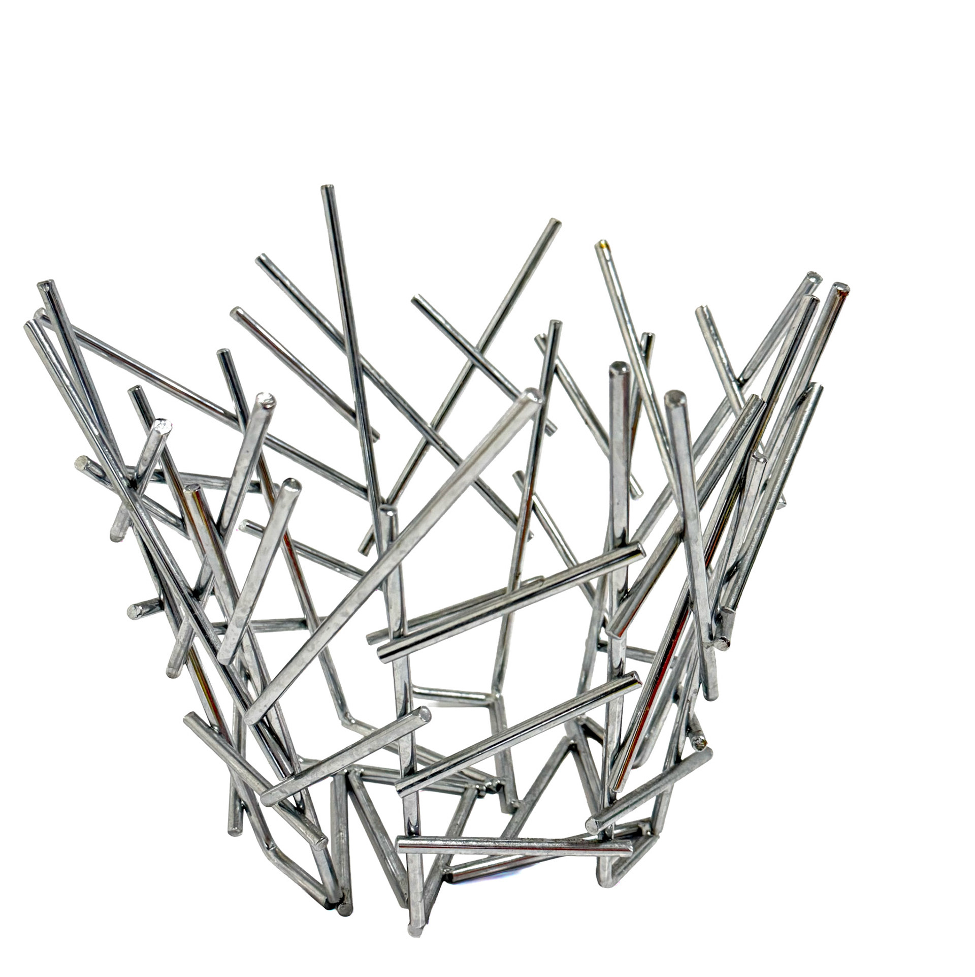 Alessi Blow Up Citrus Bowl (Height: 12.4 in, Width 13.7 in, Length 14.1 in)