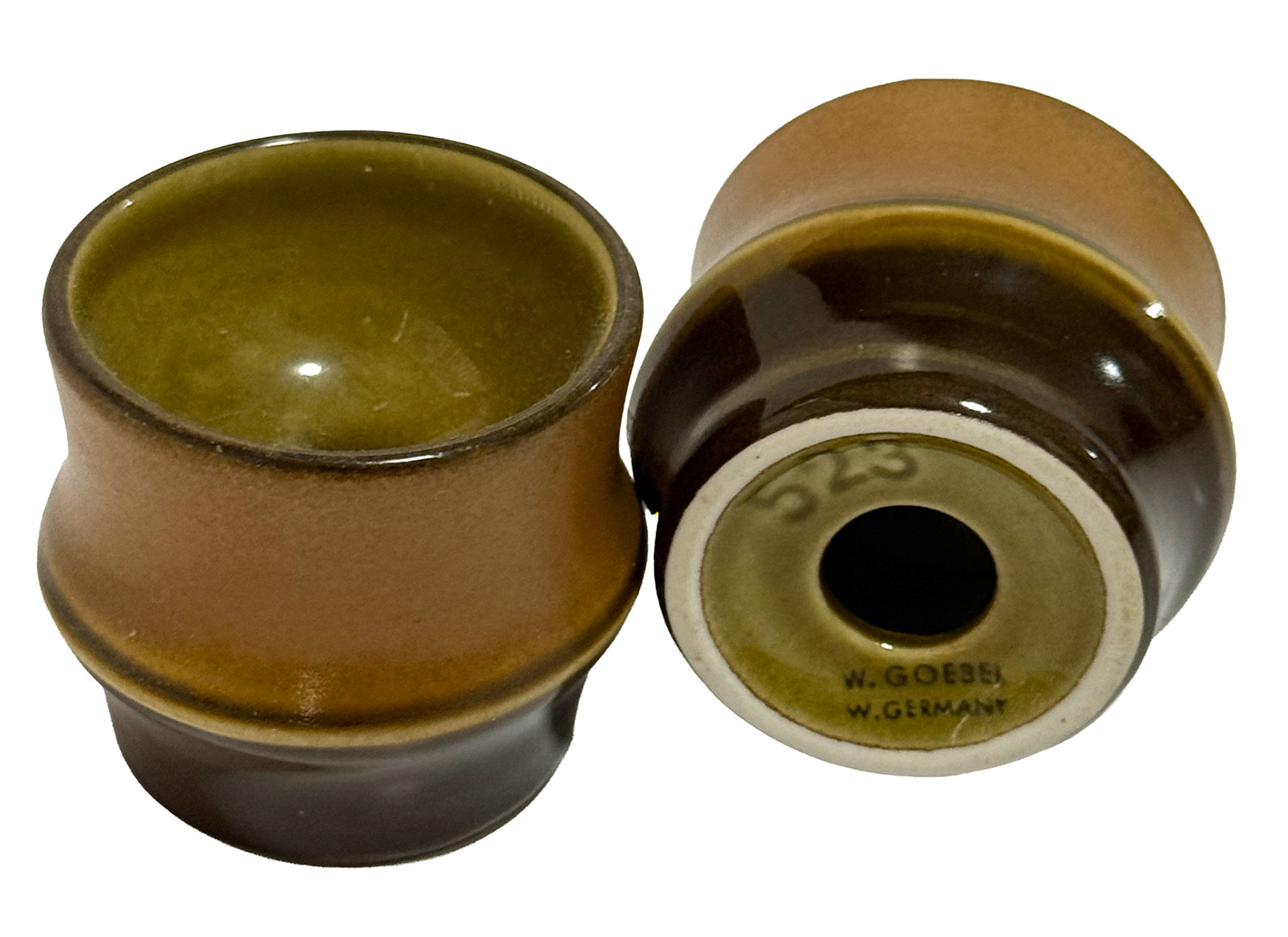GOEBEL 2 Egg Cups