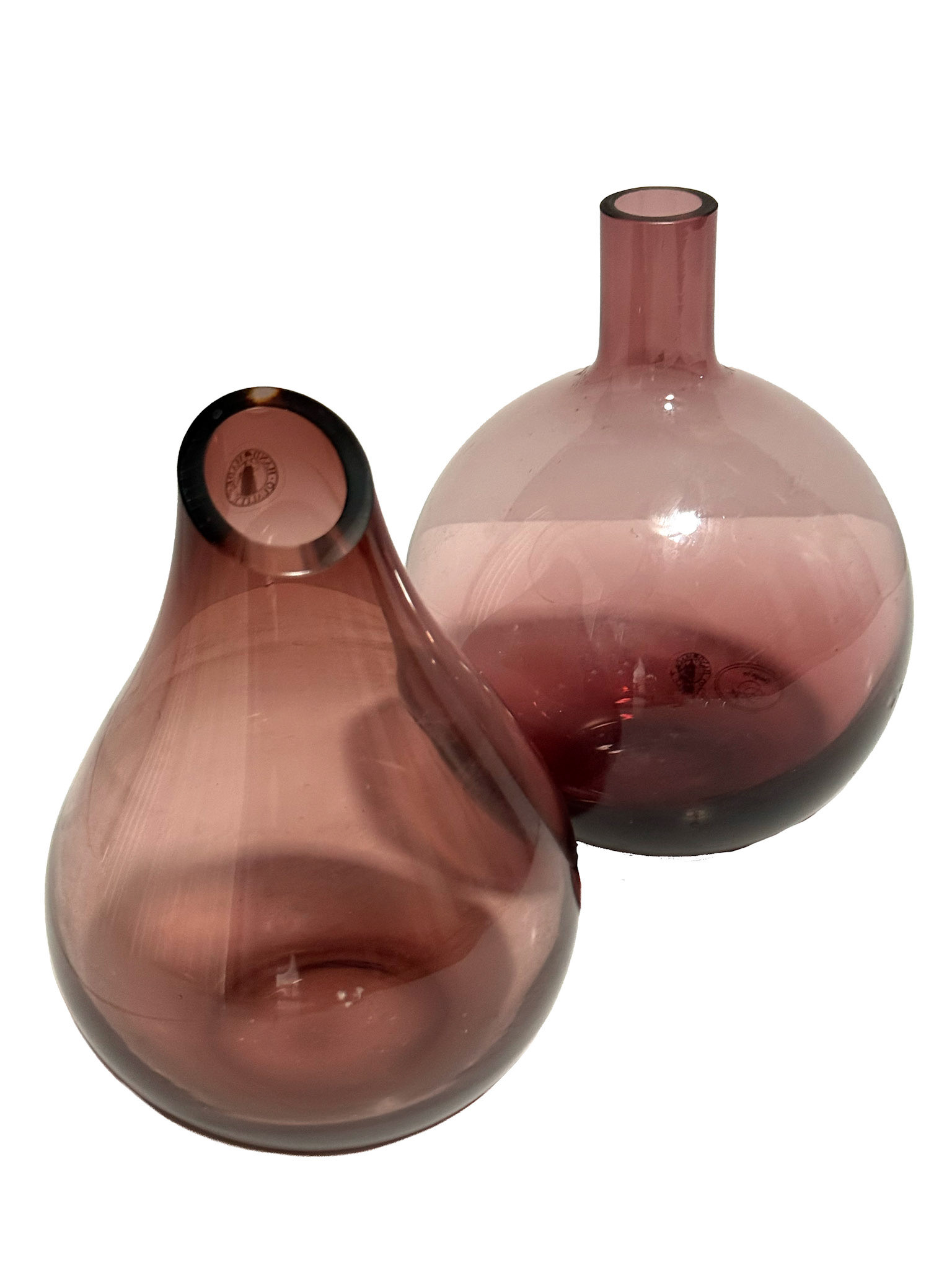 IKEA Sannolik  Amethyst Vases
