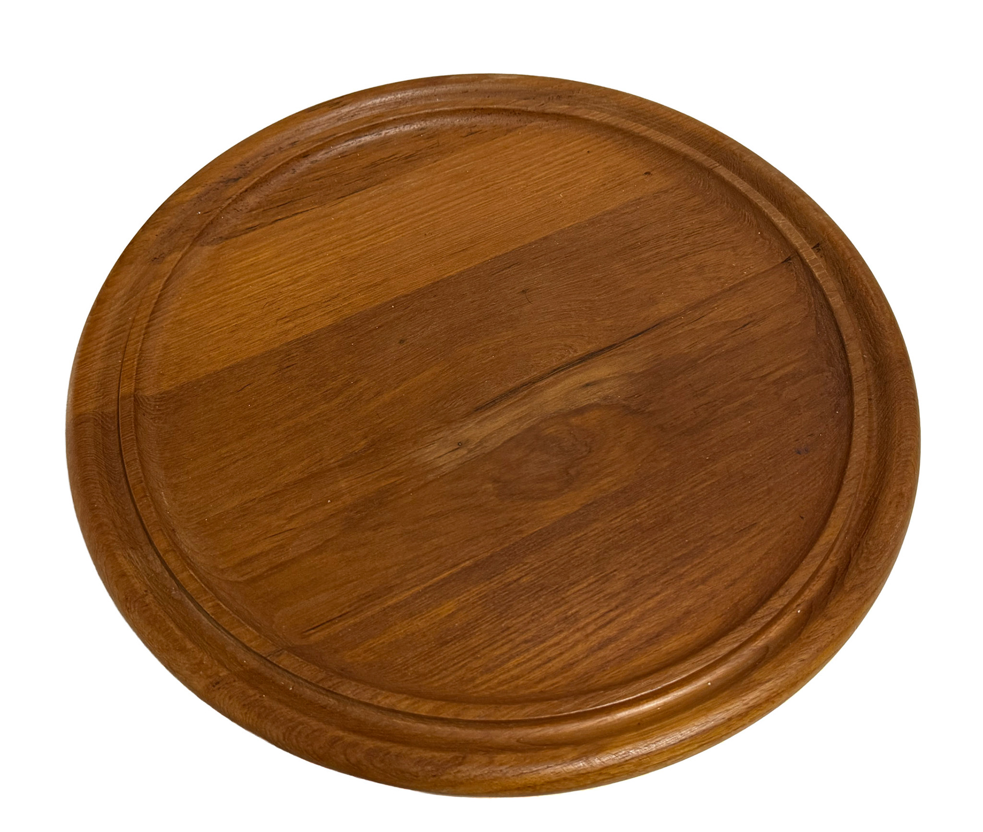 Dansk: Jens Quistgaard  Teak Lazy Susan