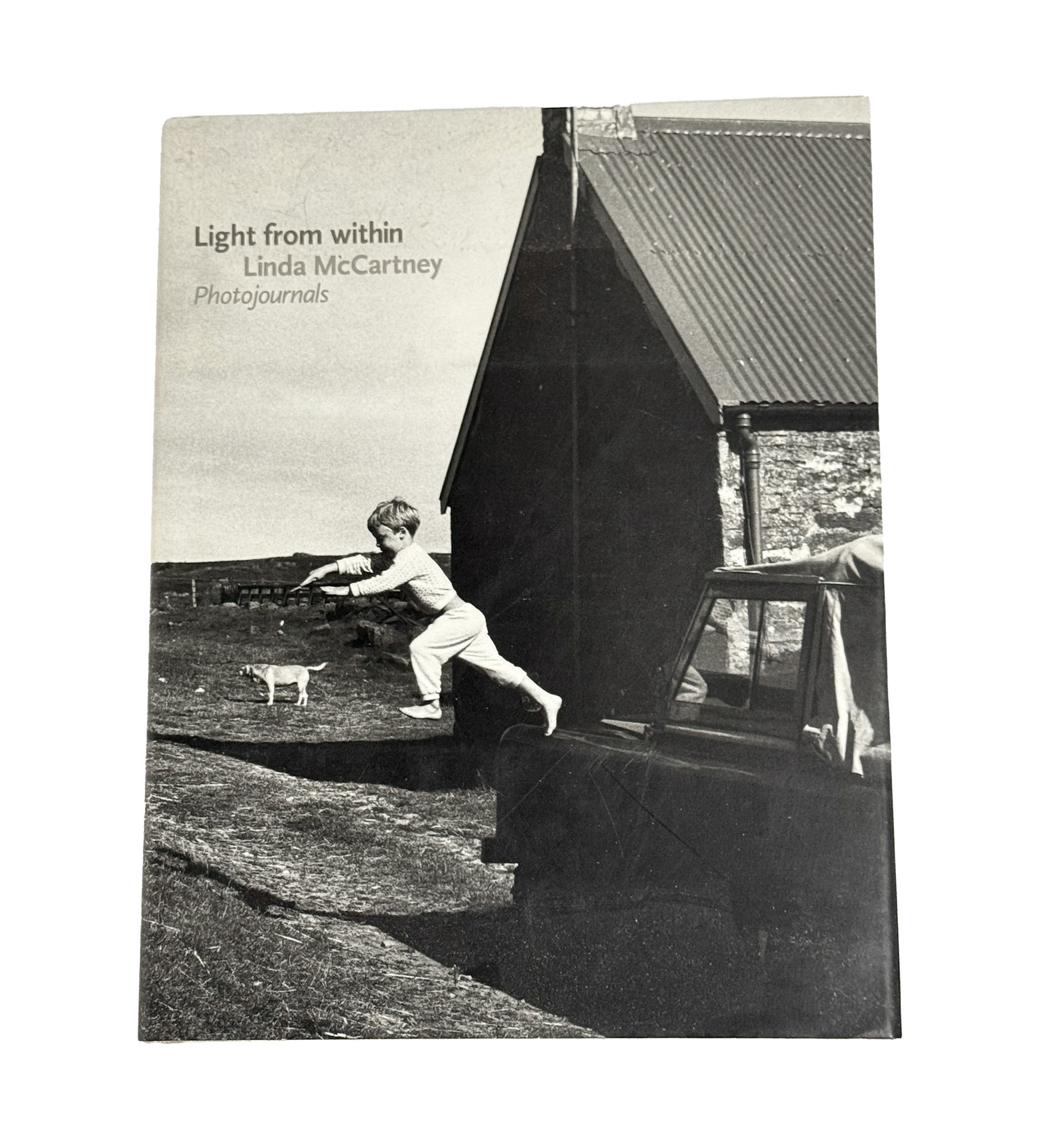 The Light From Within: Photojournals by Linda McCartney