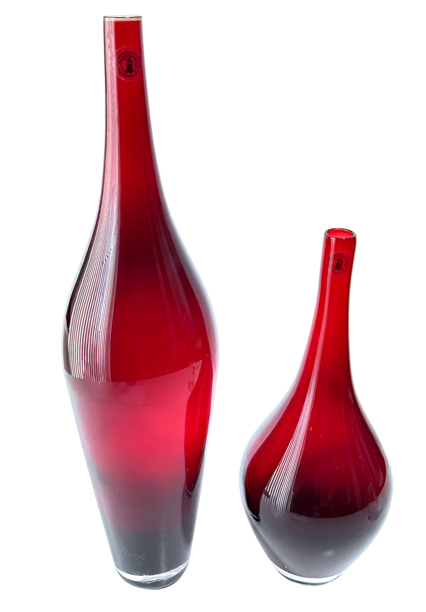 IKEA Salong Vases: Johanna Jelinek 