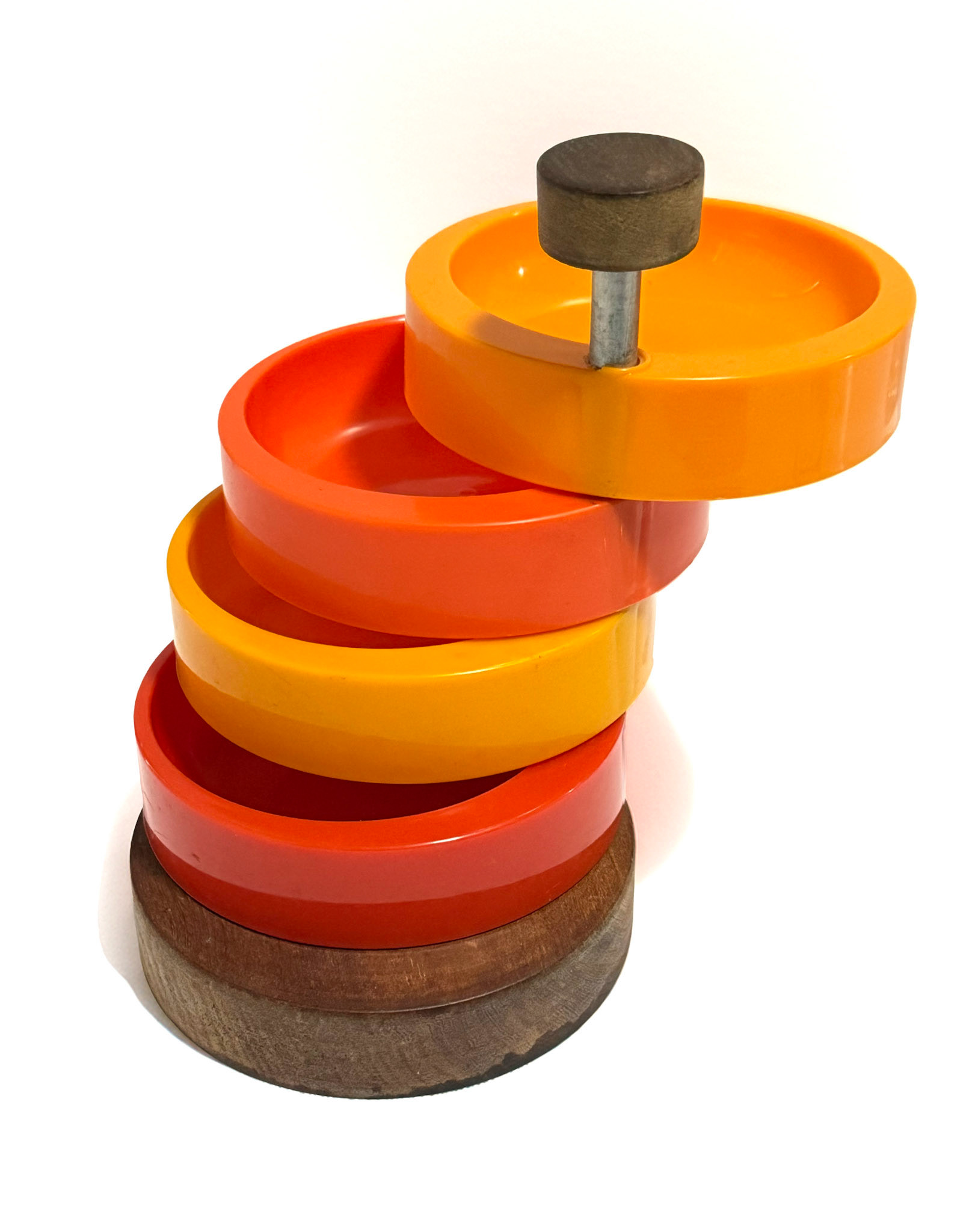 EMSA Rotating Snack Server (Height: 8.26 in, Diameter: 5.5 in)