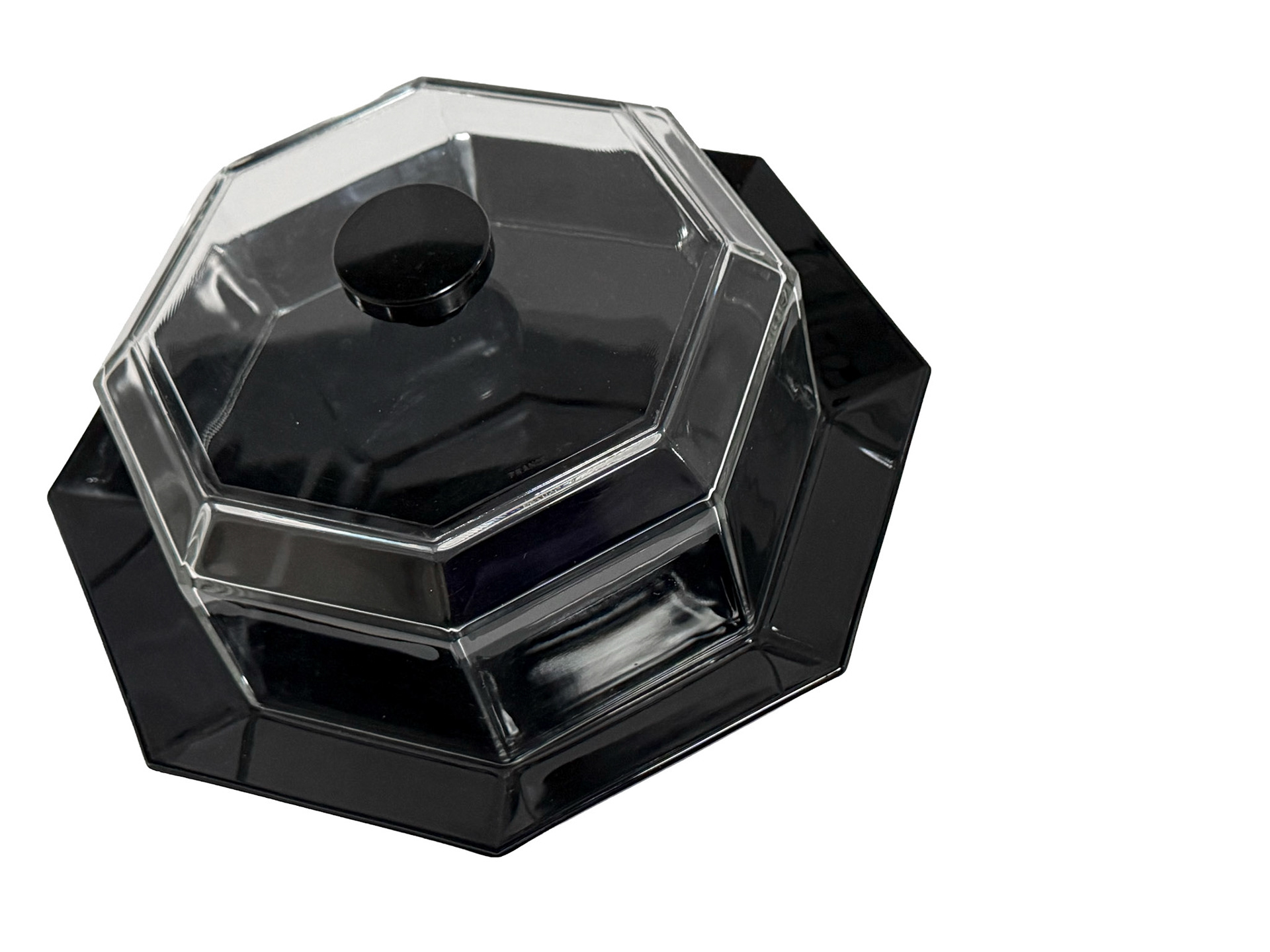 Arcoroc Cake/Cheese Dome (Dome Diameter: 9.125 in)  (Plate Diameter: 12 in )