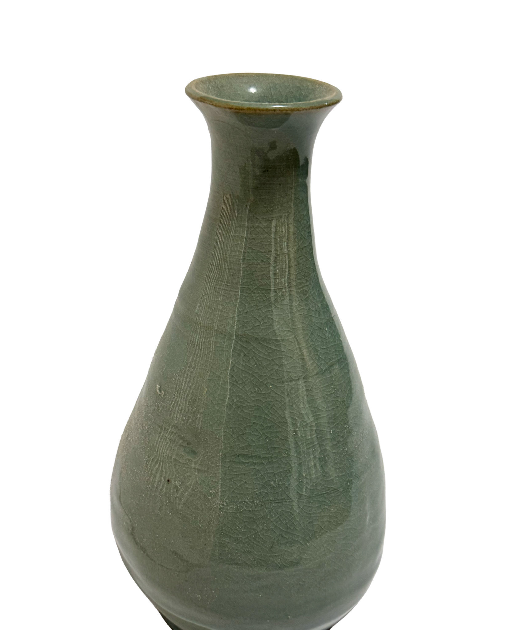 Stoneware Vase