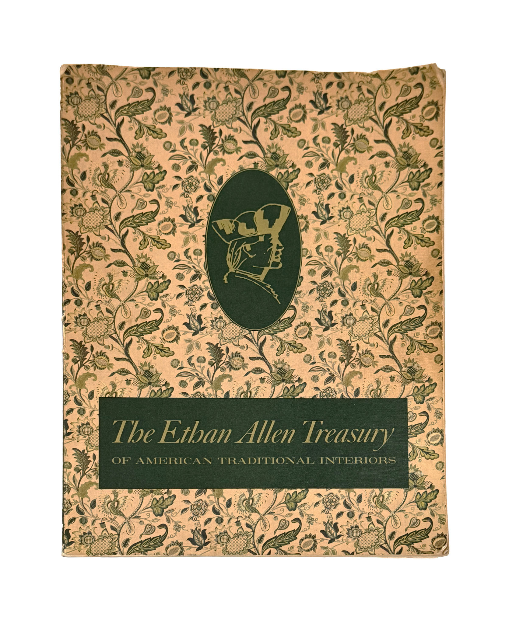 Ethan Allen Treasury Of American Traditional Interiors Catalog 68th Edition