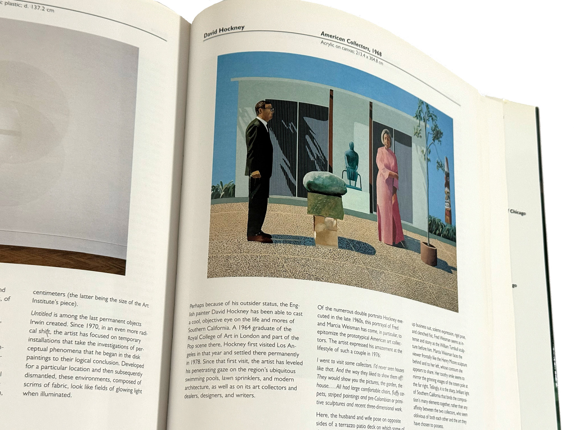 Inside Look of The Art Insitute of Chicago 20th Century Painting  
