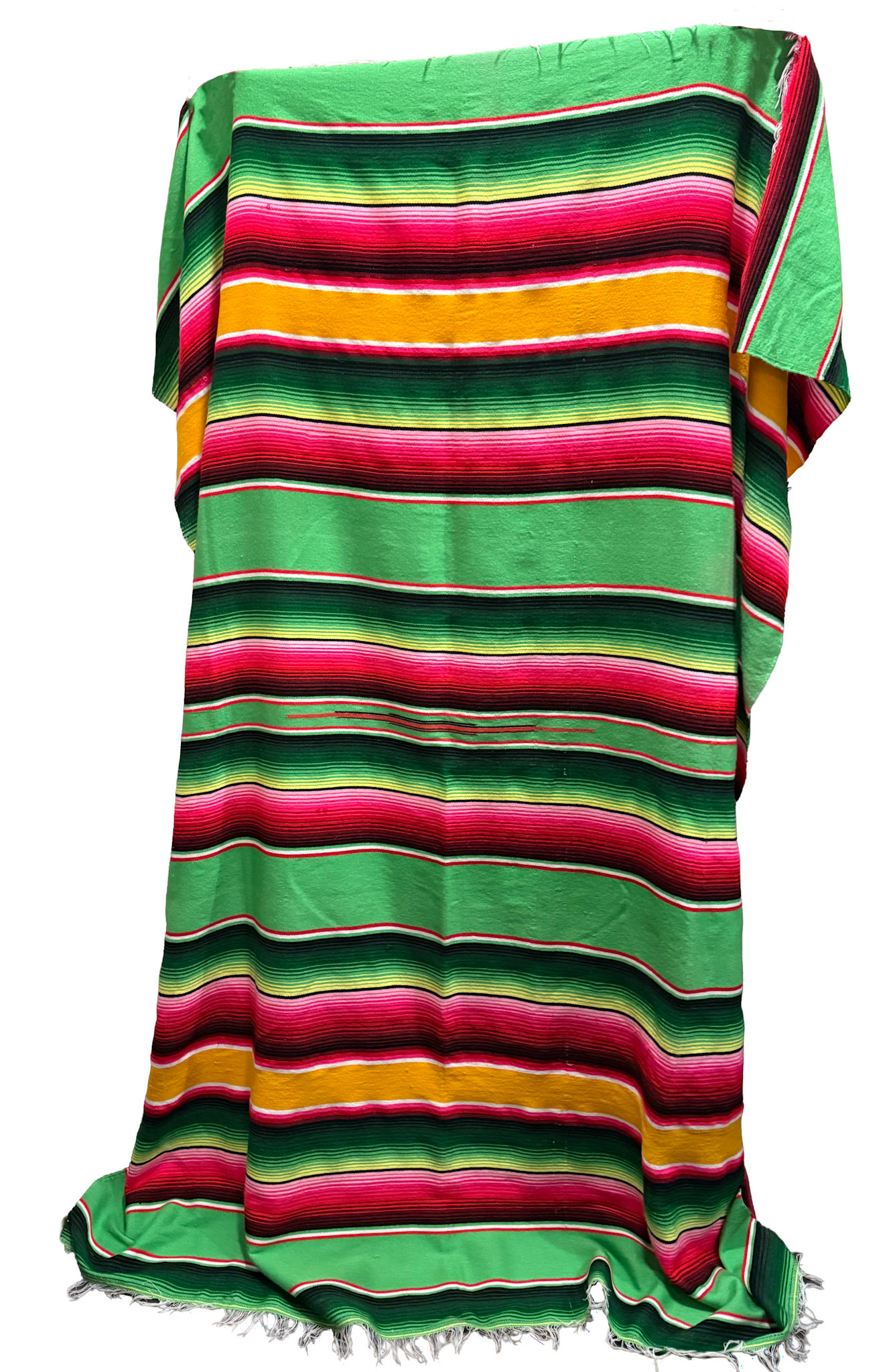 Mexican Serape Blanket