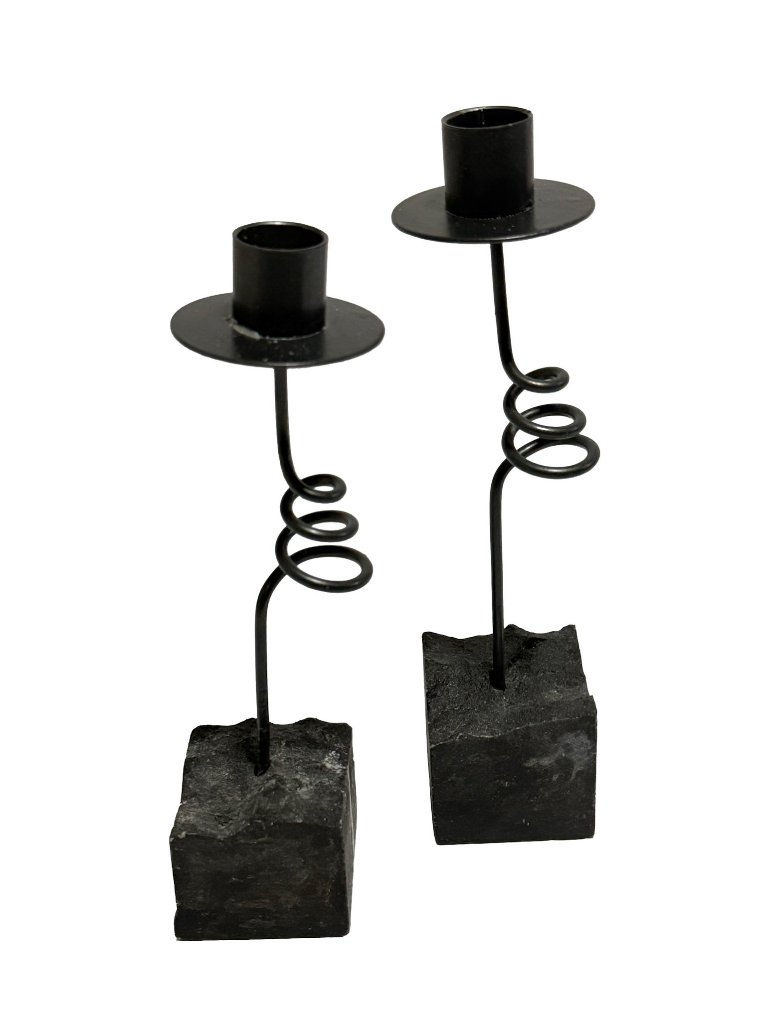 IKEA 80s Ehlén Johansson 'Krasen' Candle Holders