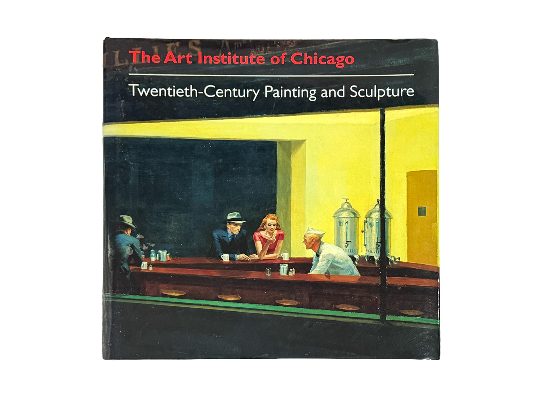 The Art Insitute of Chicago 20th Century Painting  and Sculpture 