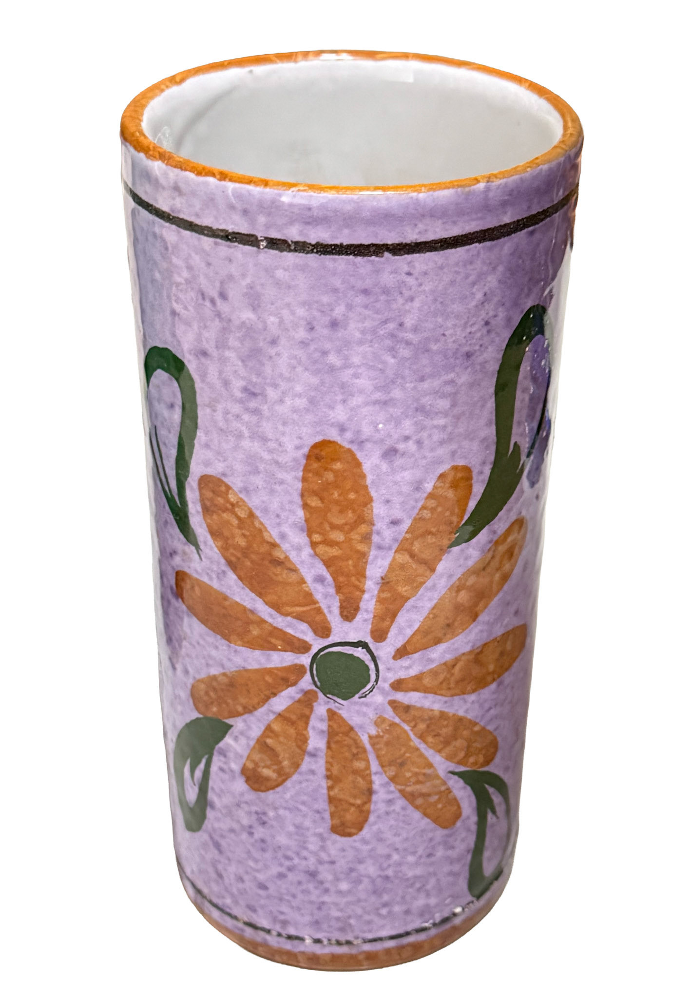 Mexican Ceramic Vase