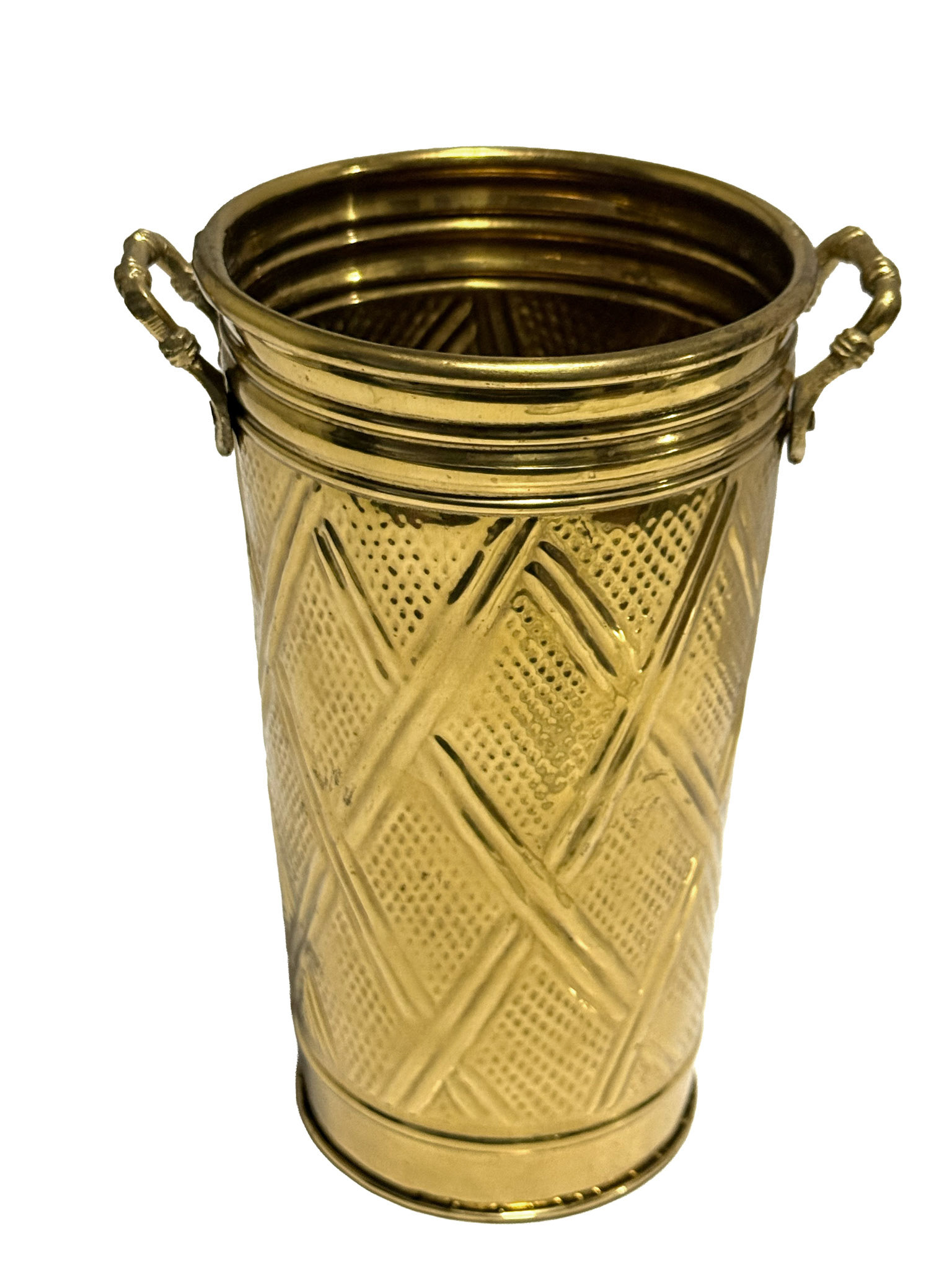 Indian Brass Vase
