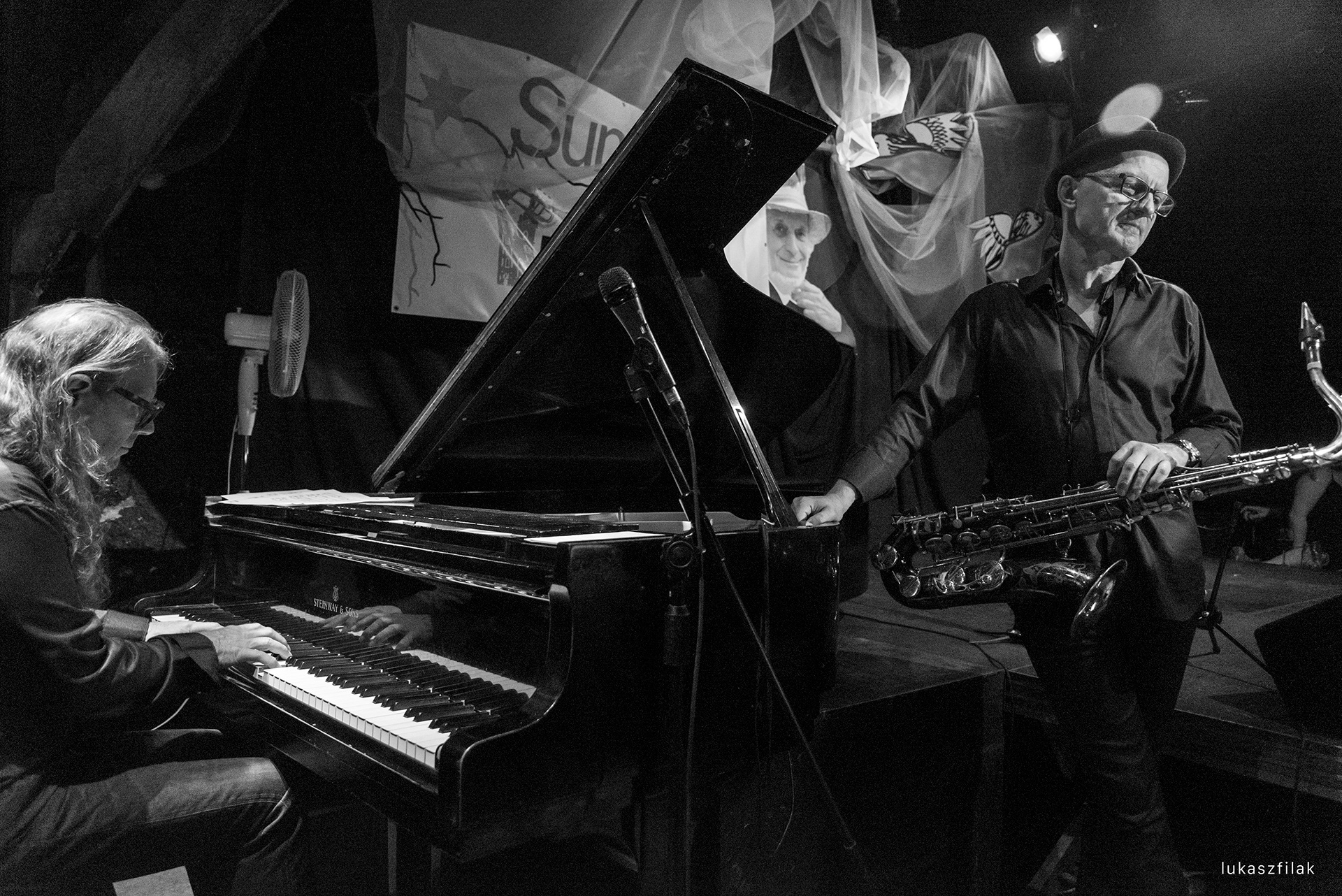 Andrzej Olejniczak & Vladislav Sendecki