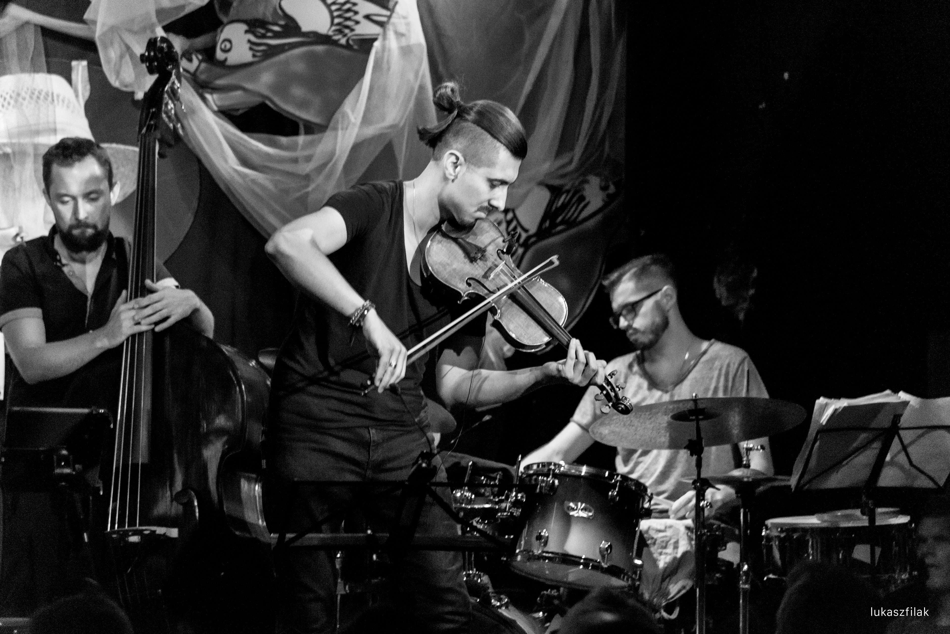 Adam Bałdych Quartet