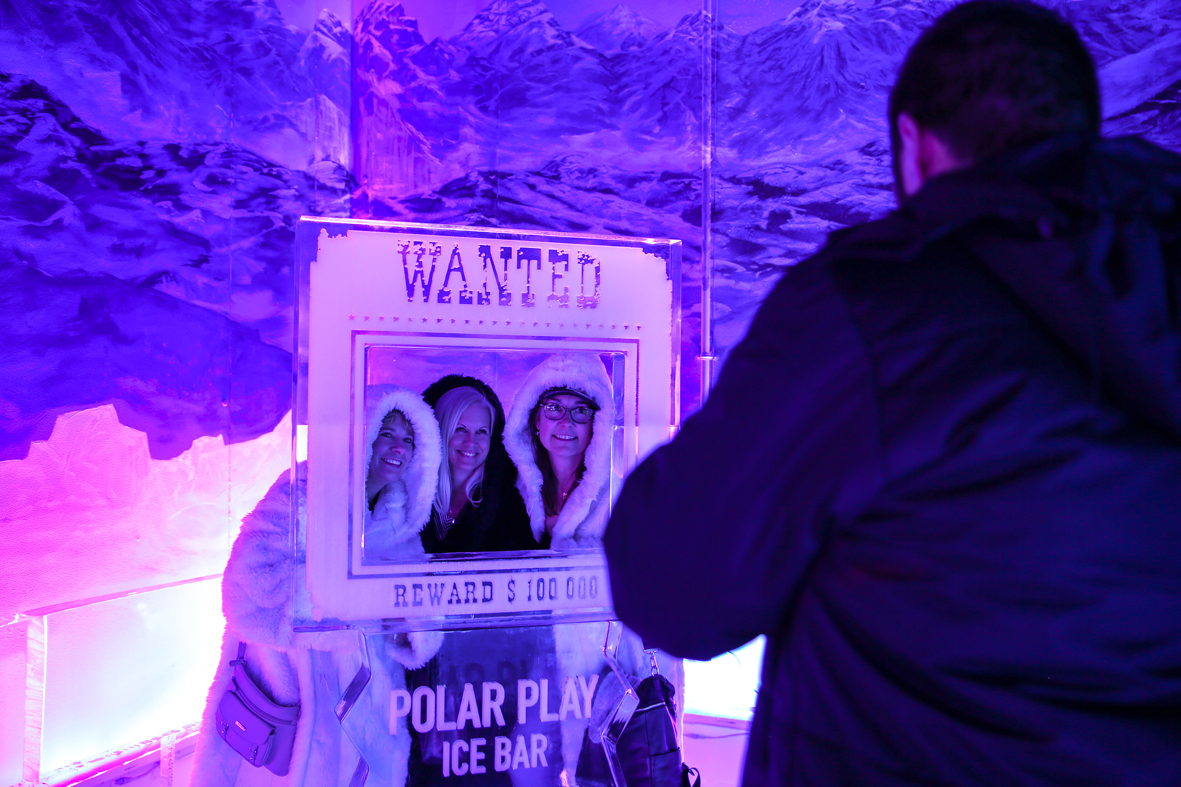 Polar Play Interior Redesign