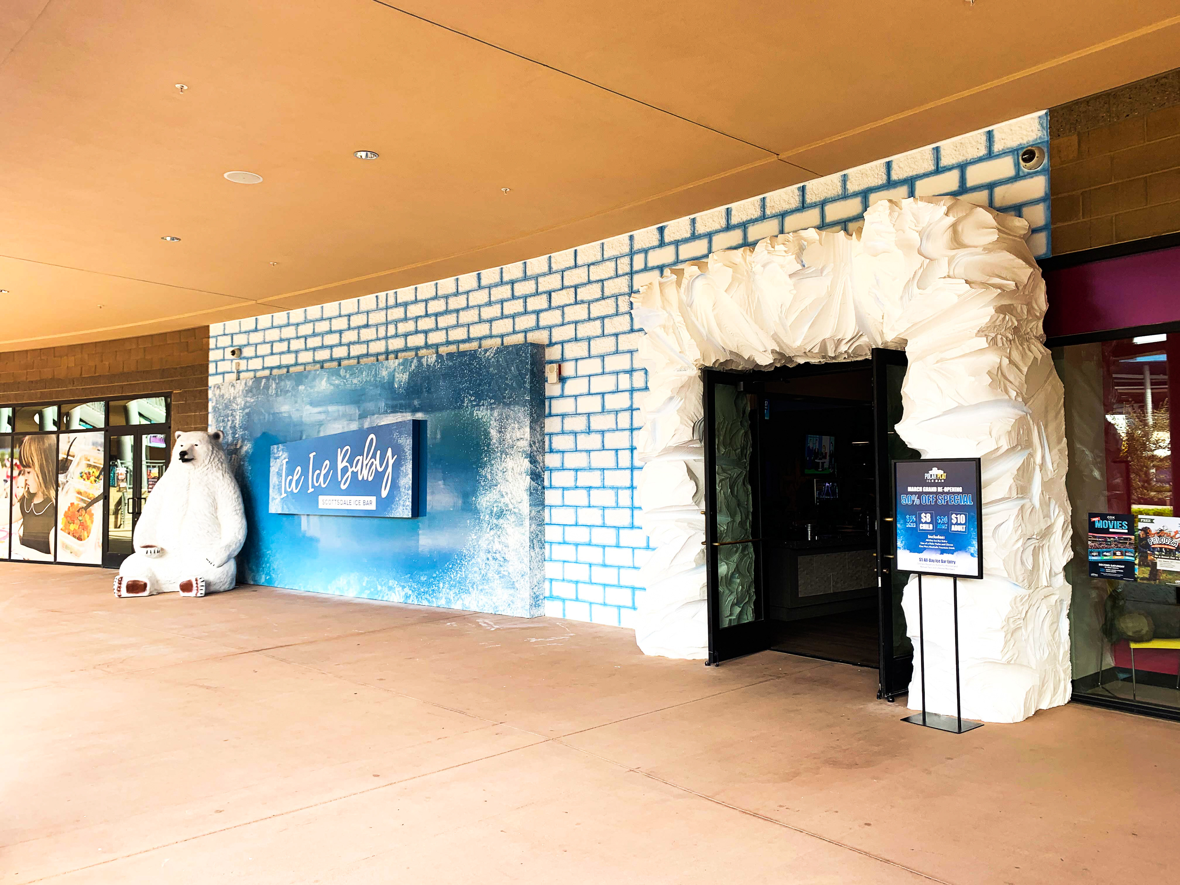 Polar Play Exterior Execution