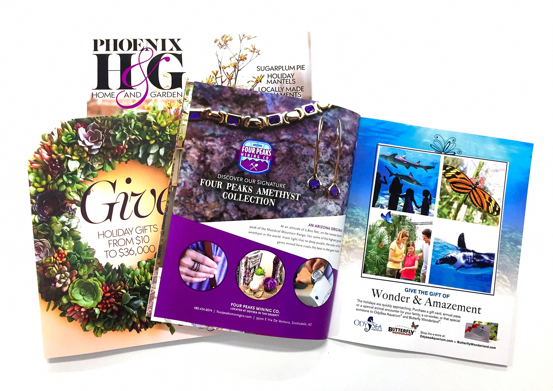 Phoenix Home & Garden | Full-Page Spread