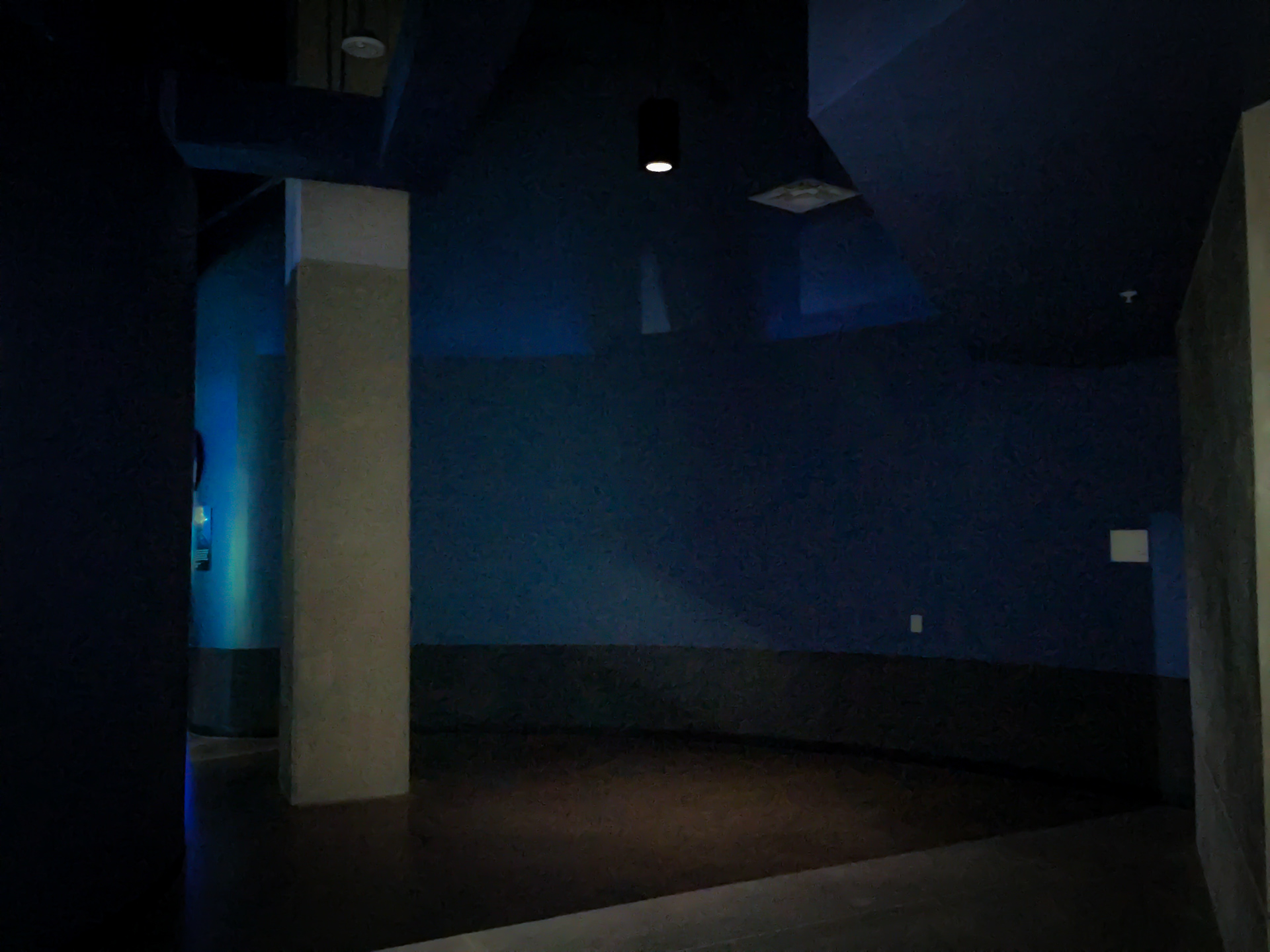 OdySea Aquarium - Jellyfish Cove | Before