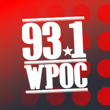 93.1 WPOC Profile Photo IG