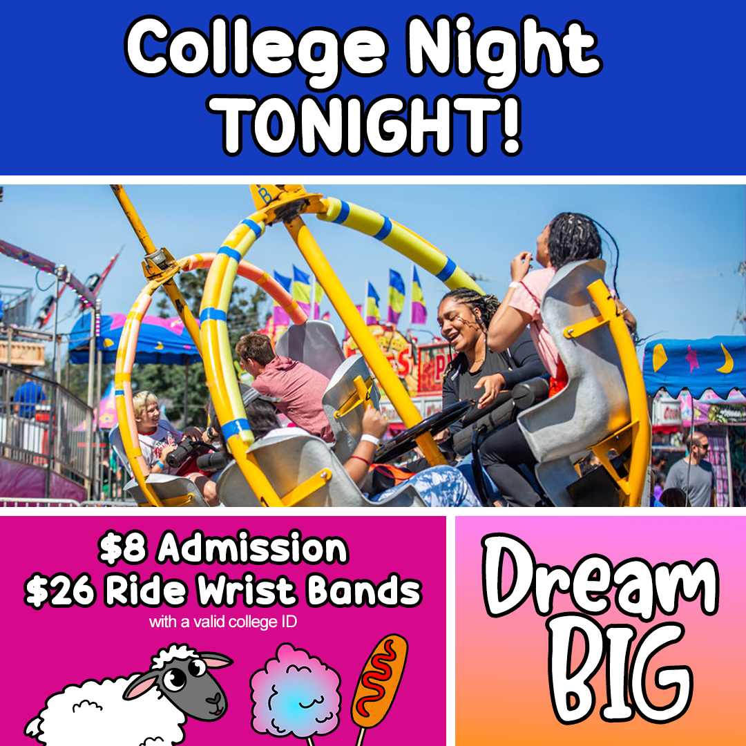 College Night TONIGHT Post