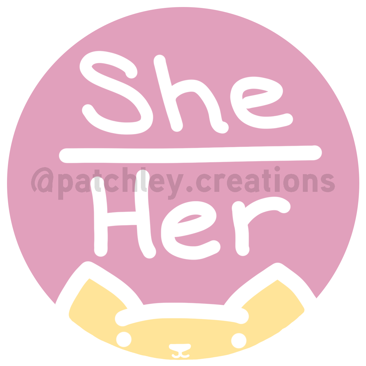 She/Her Design-YP