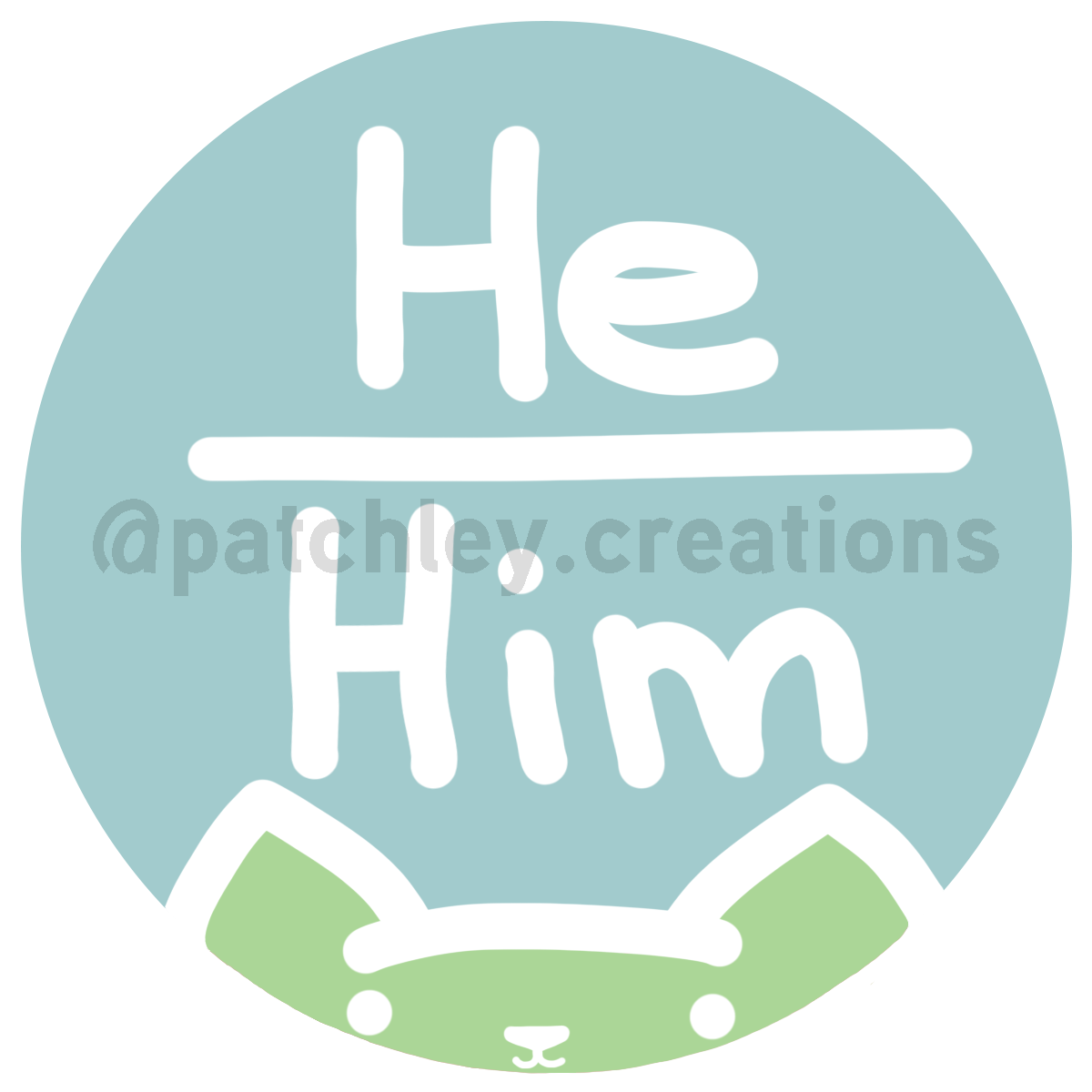 He/Him Design-GB