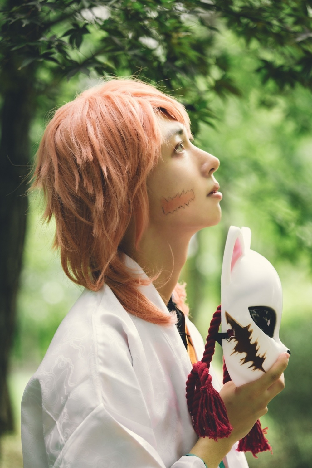 Tw : @Luhaluha_cos