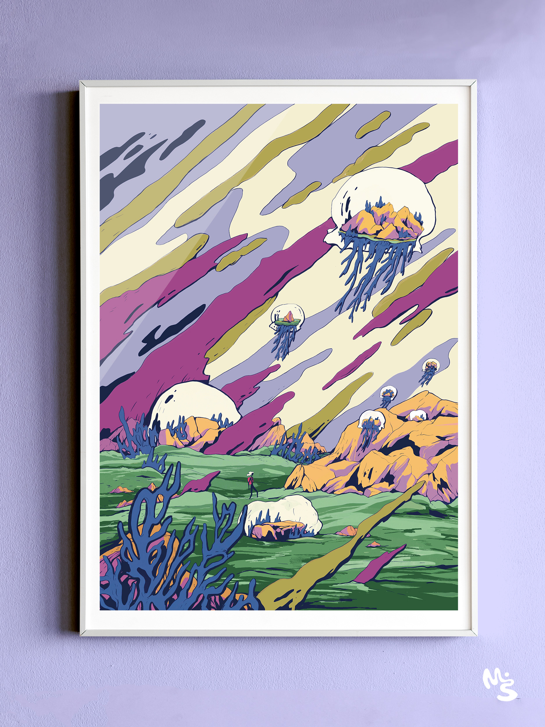 L'Envol de la Terre