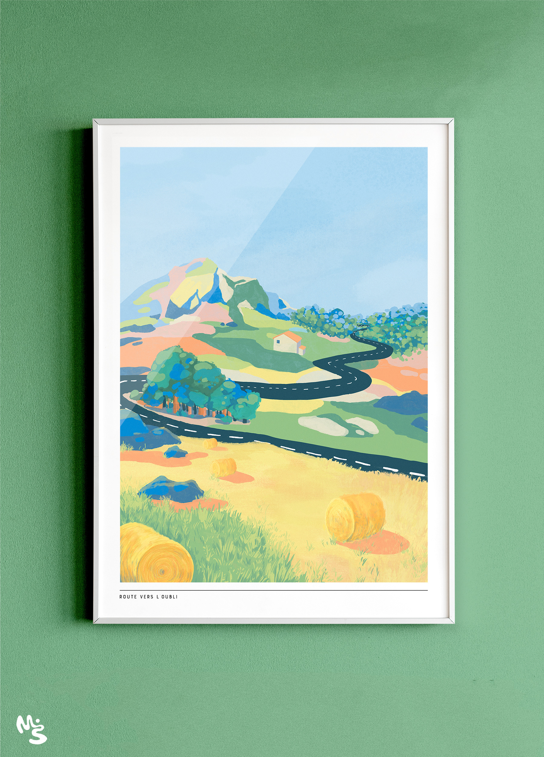 La Route de L'Oubli