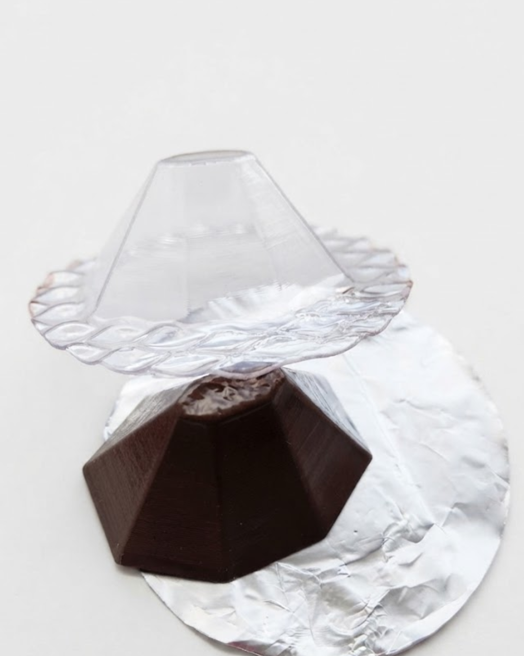 Final model chocolates