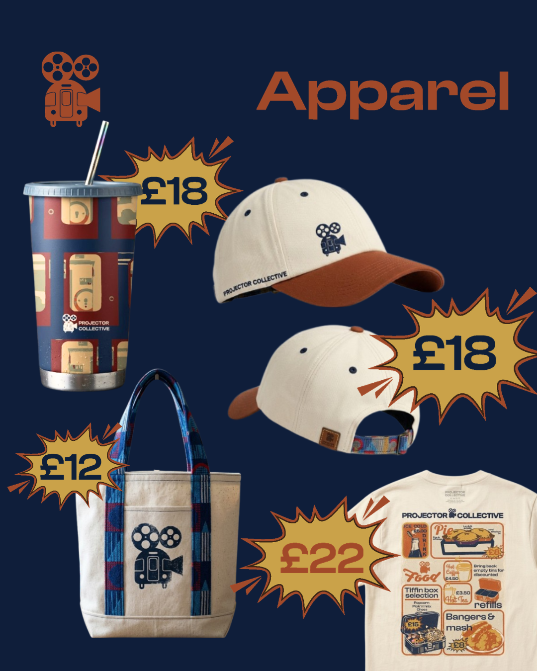 Merchandise 