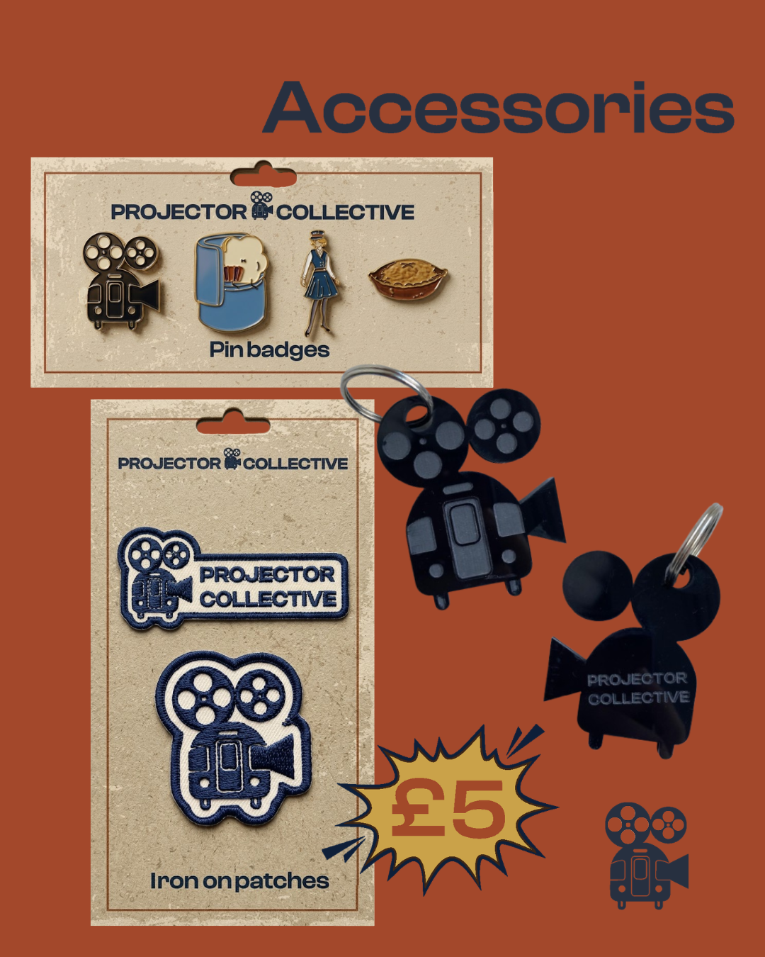Merchandise 
