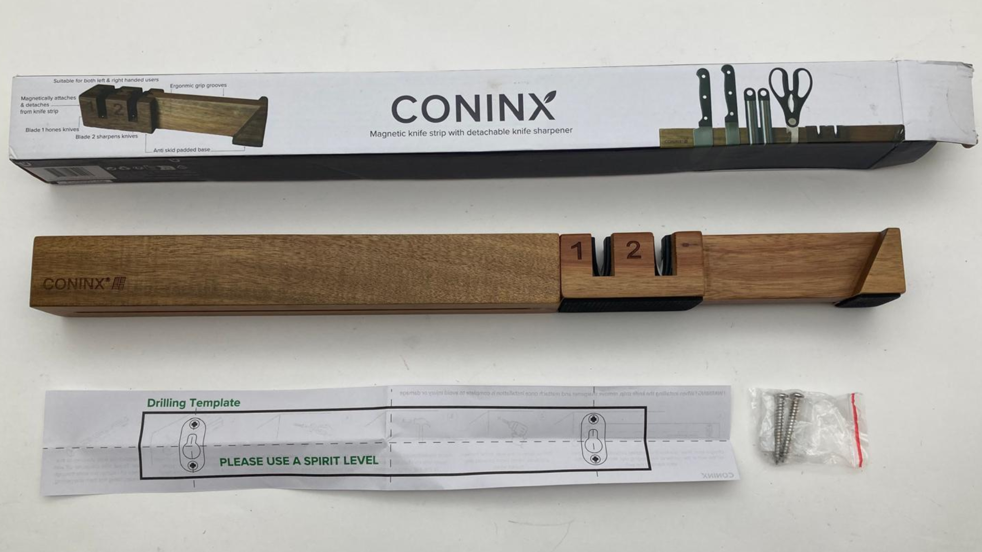 Final Product in Packaging