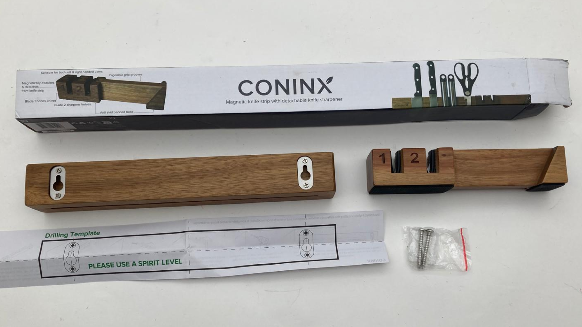 Final Product in Packaging