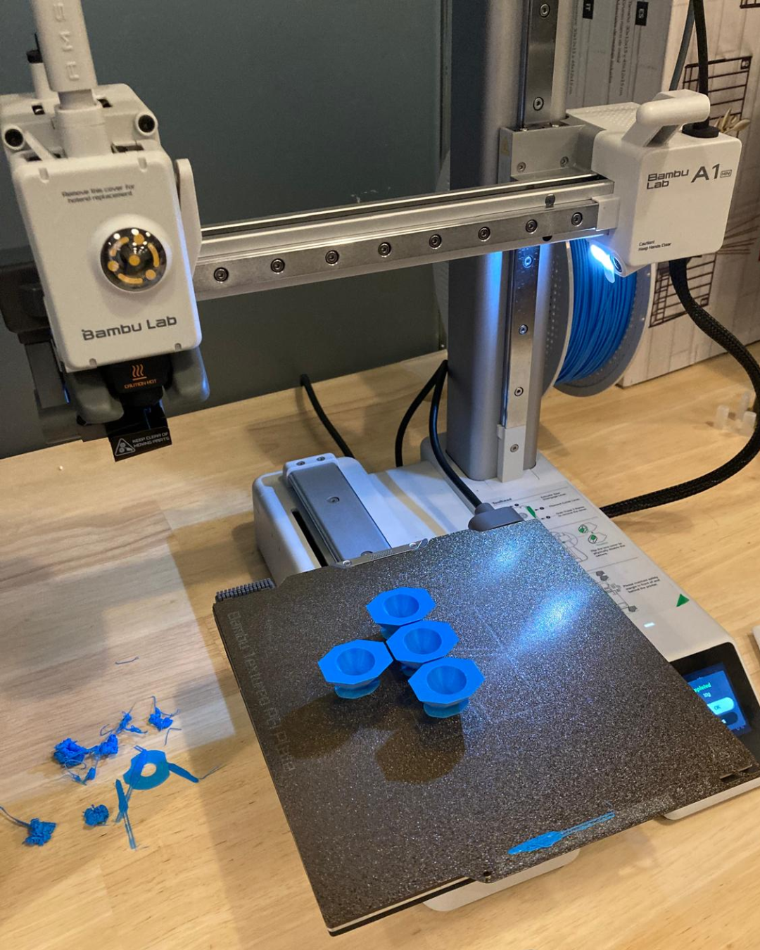 3D printing chocolate form