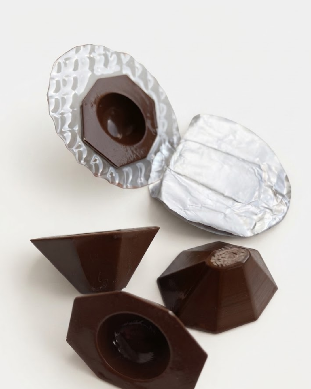 Final model chocolates