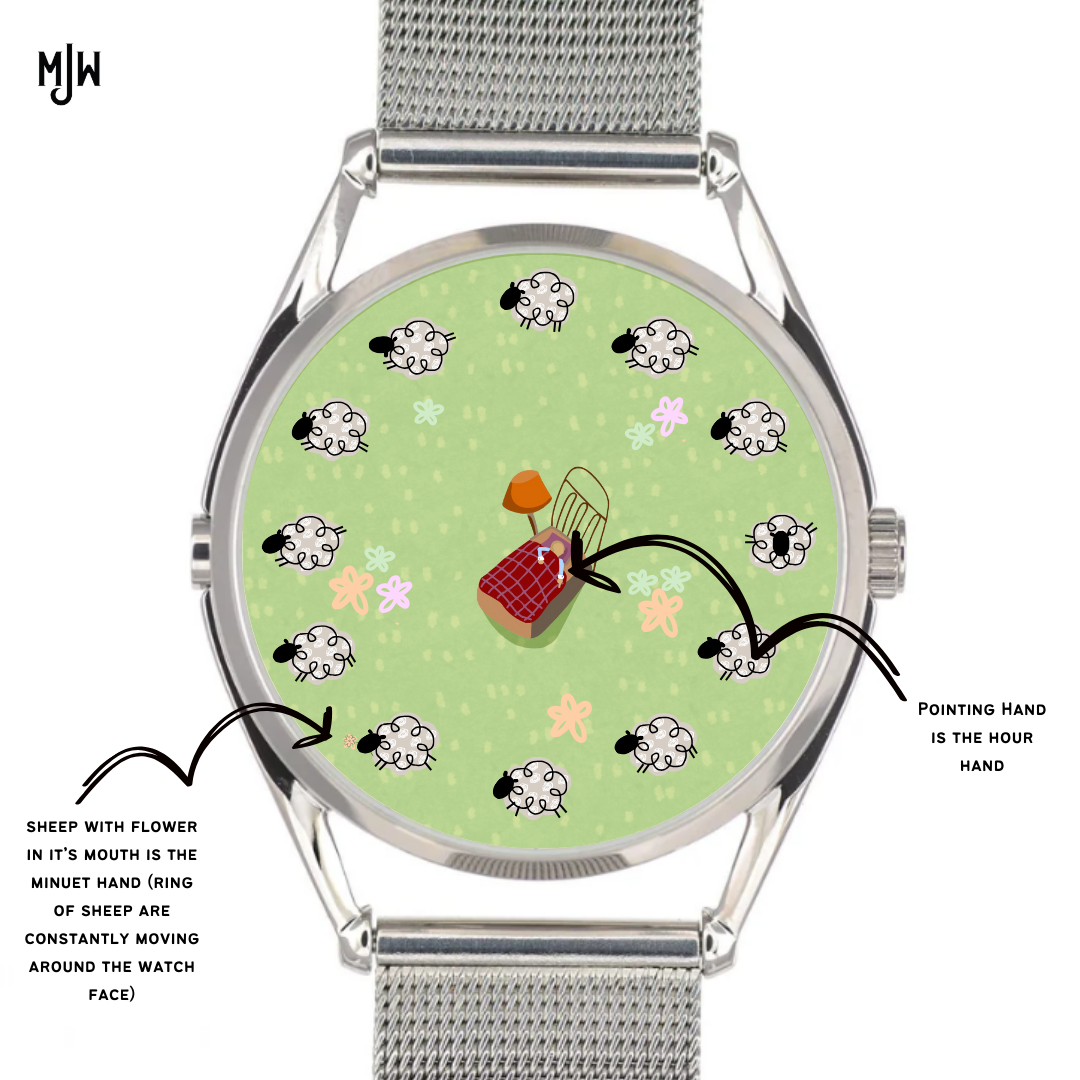 How to tell the time