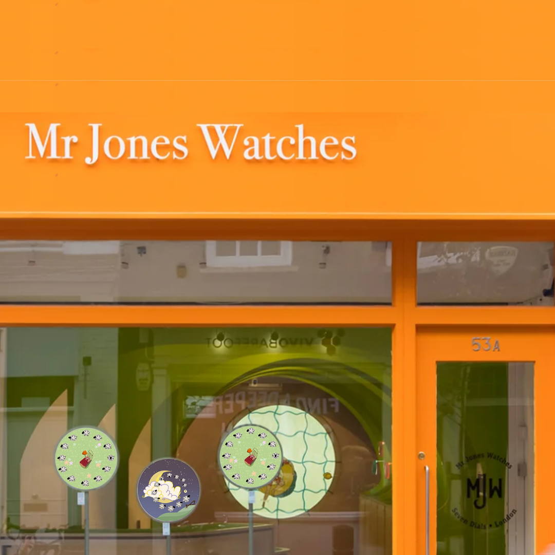 Store visualisation