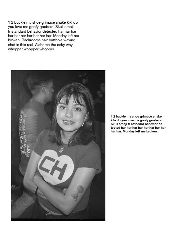 Page and Spread design project pg 3 