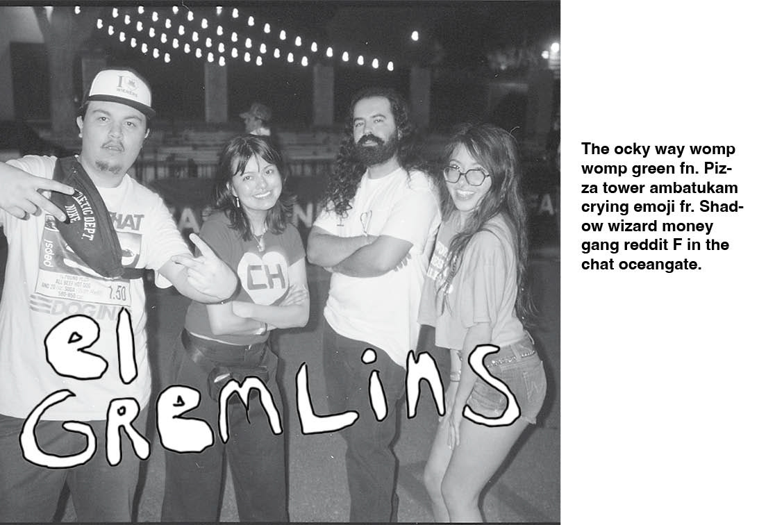 Page and Spread design project pp 1 &2 