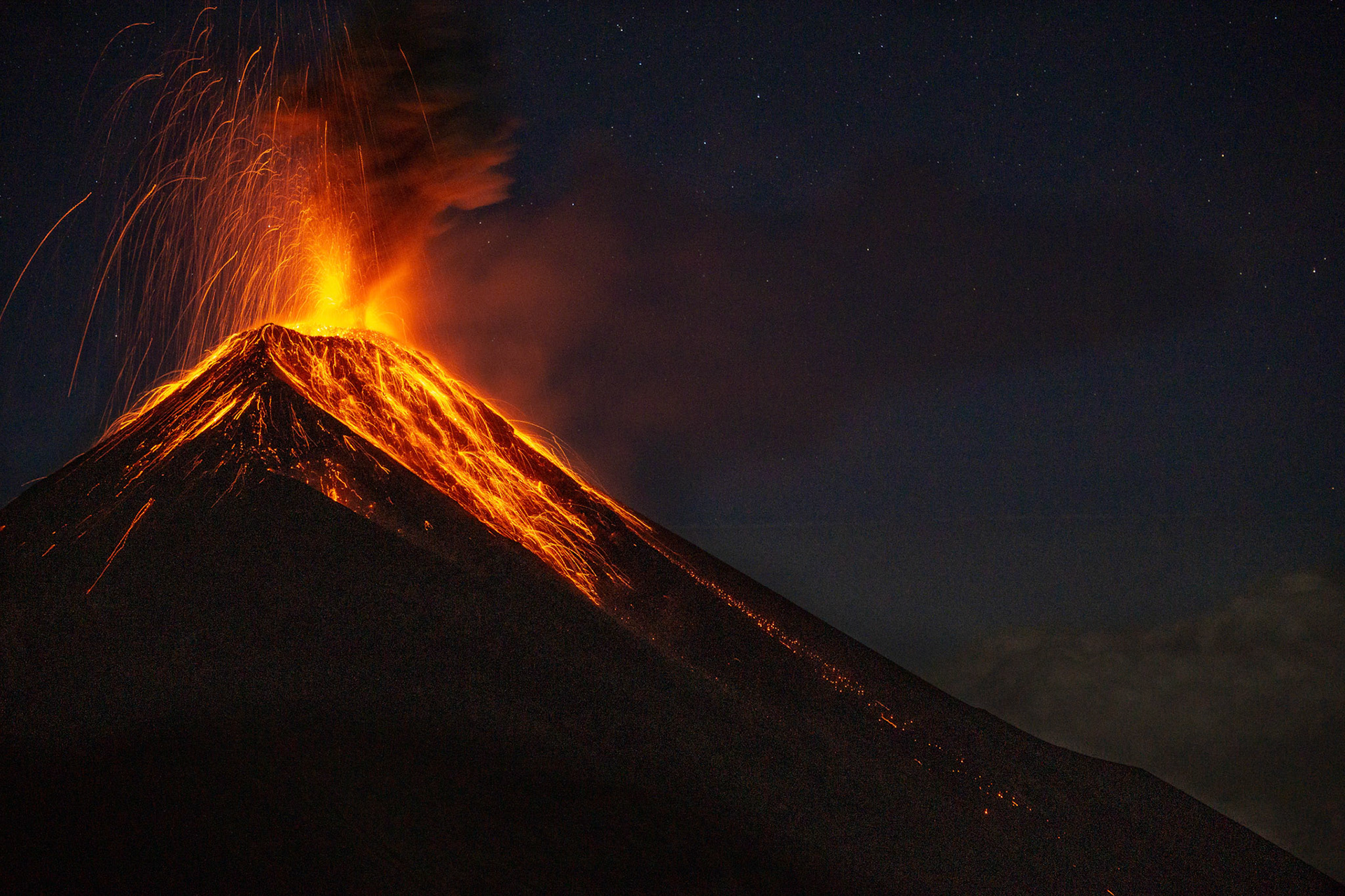 Volcán de Fuego