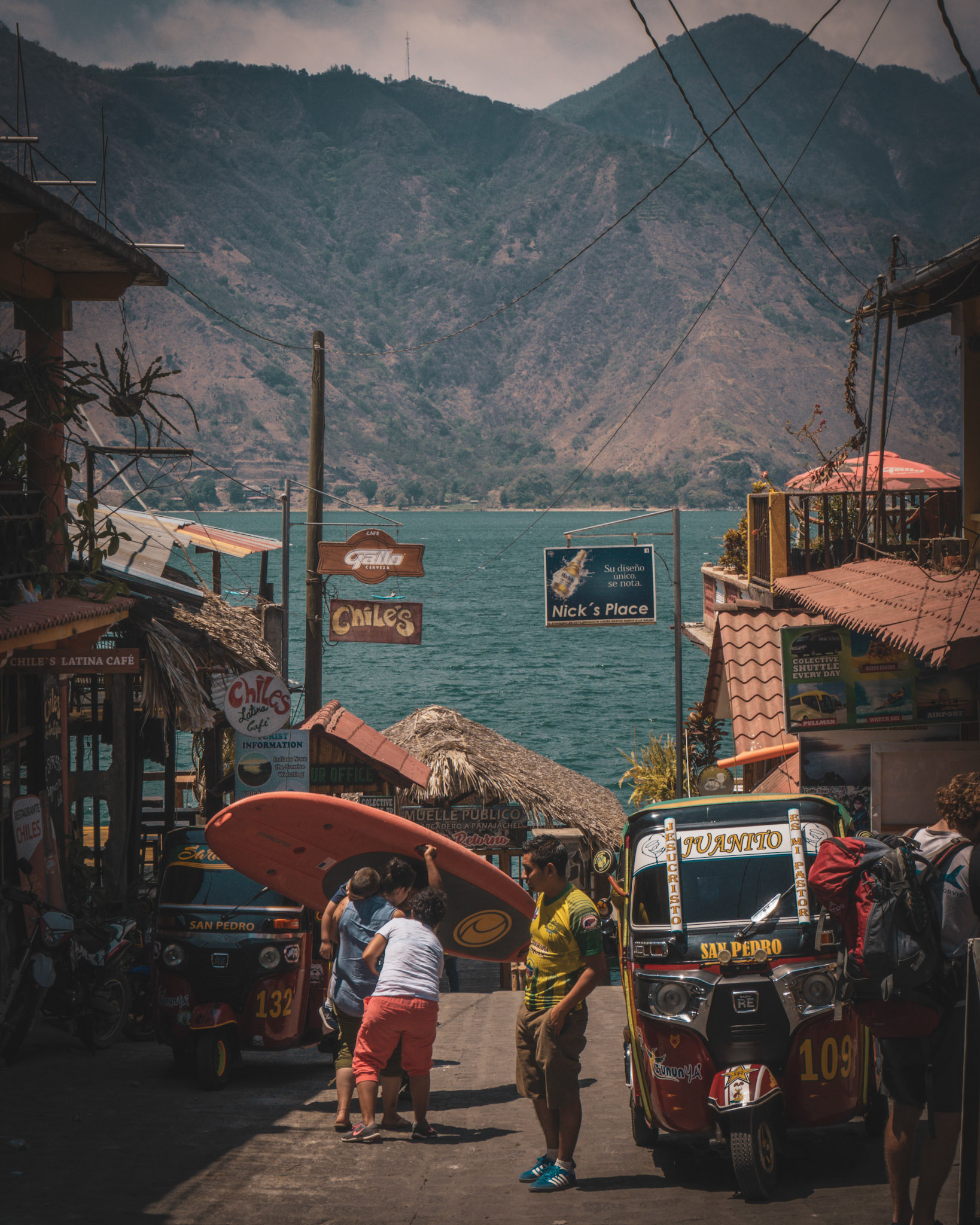 San Pedro la Laguna