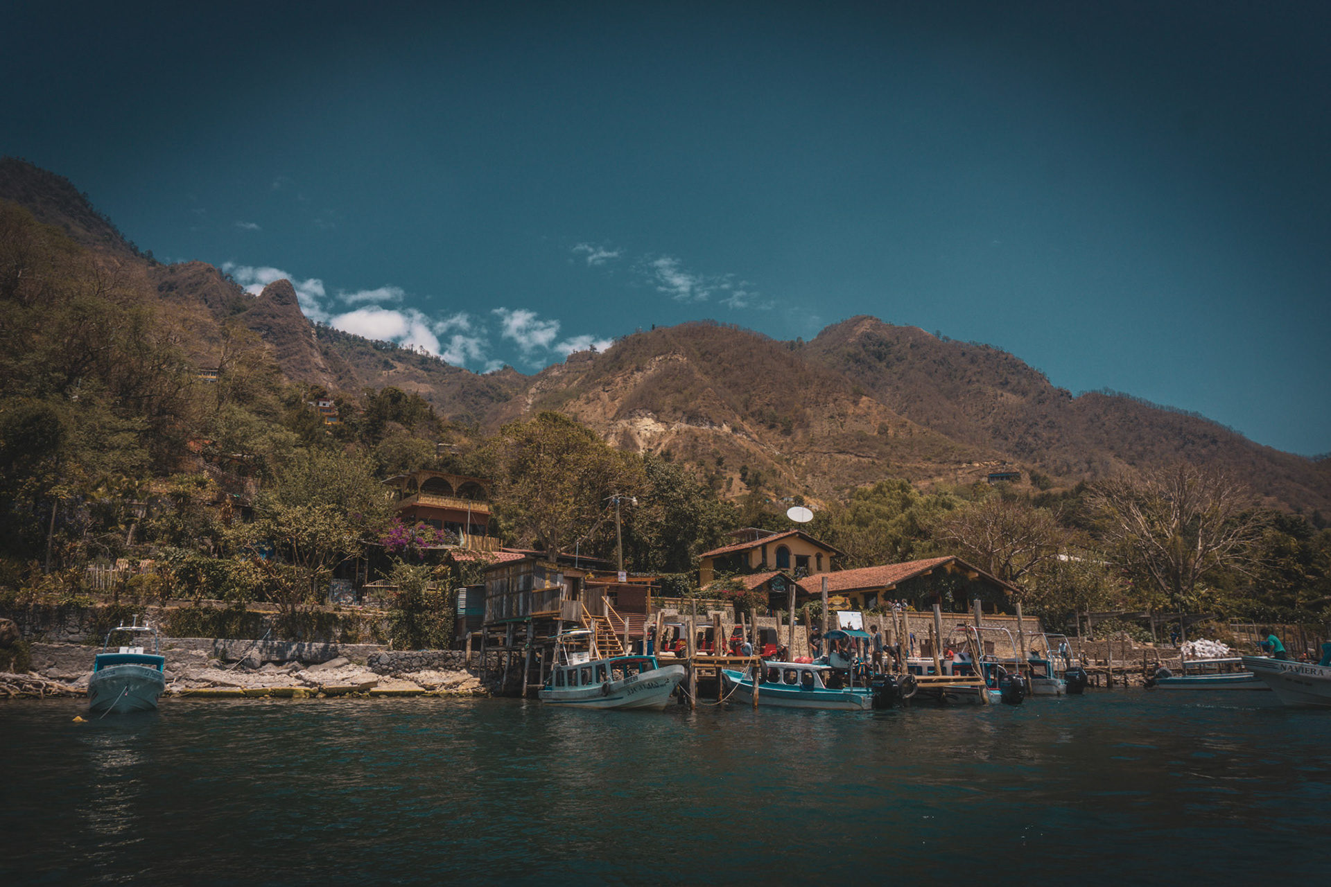 Santa Cruz la Laguna