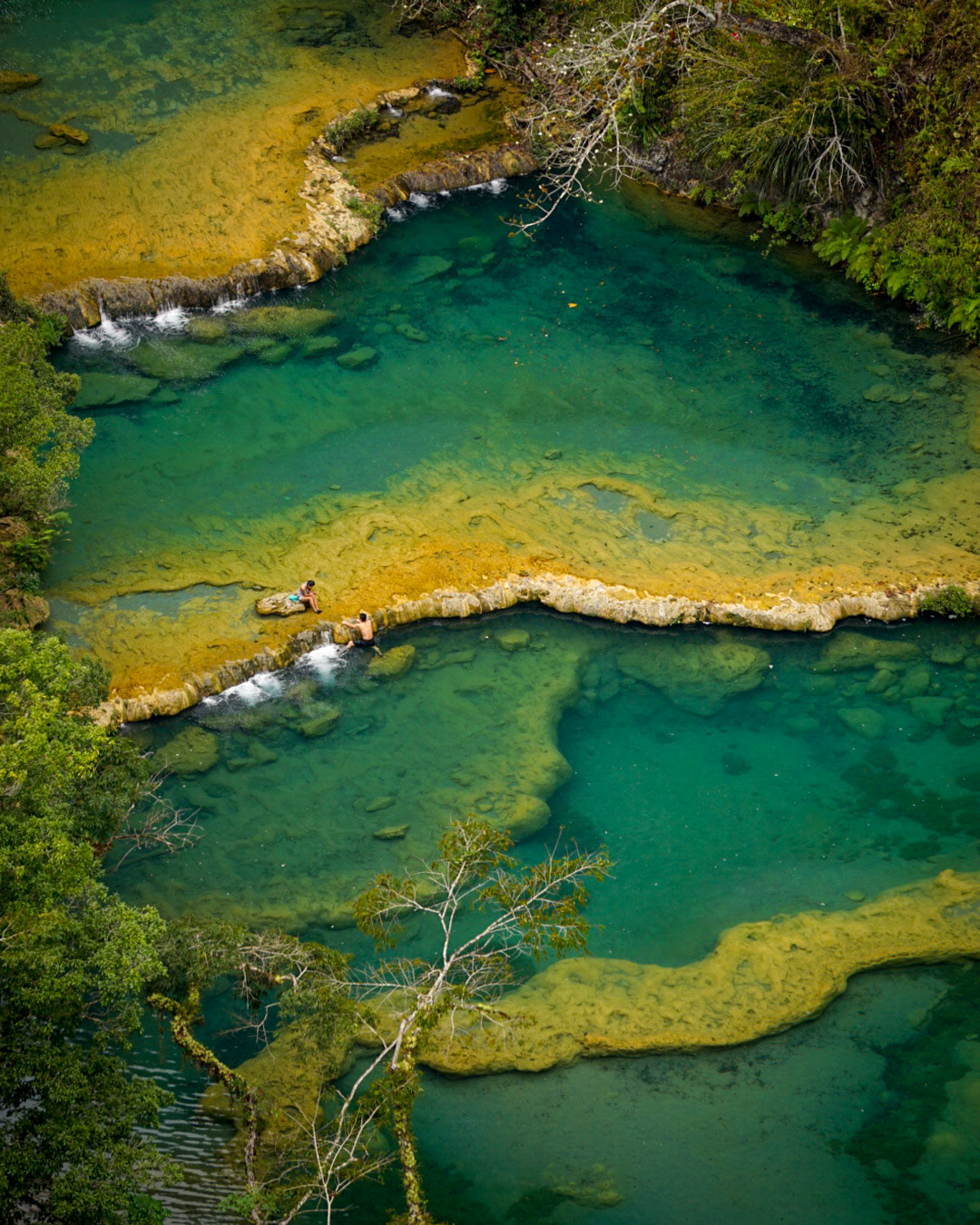 Semuc Champey
