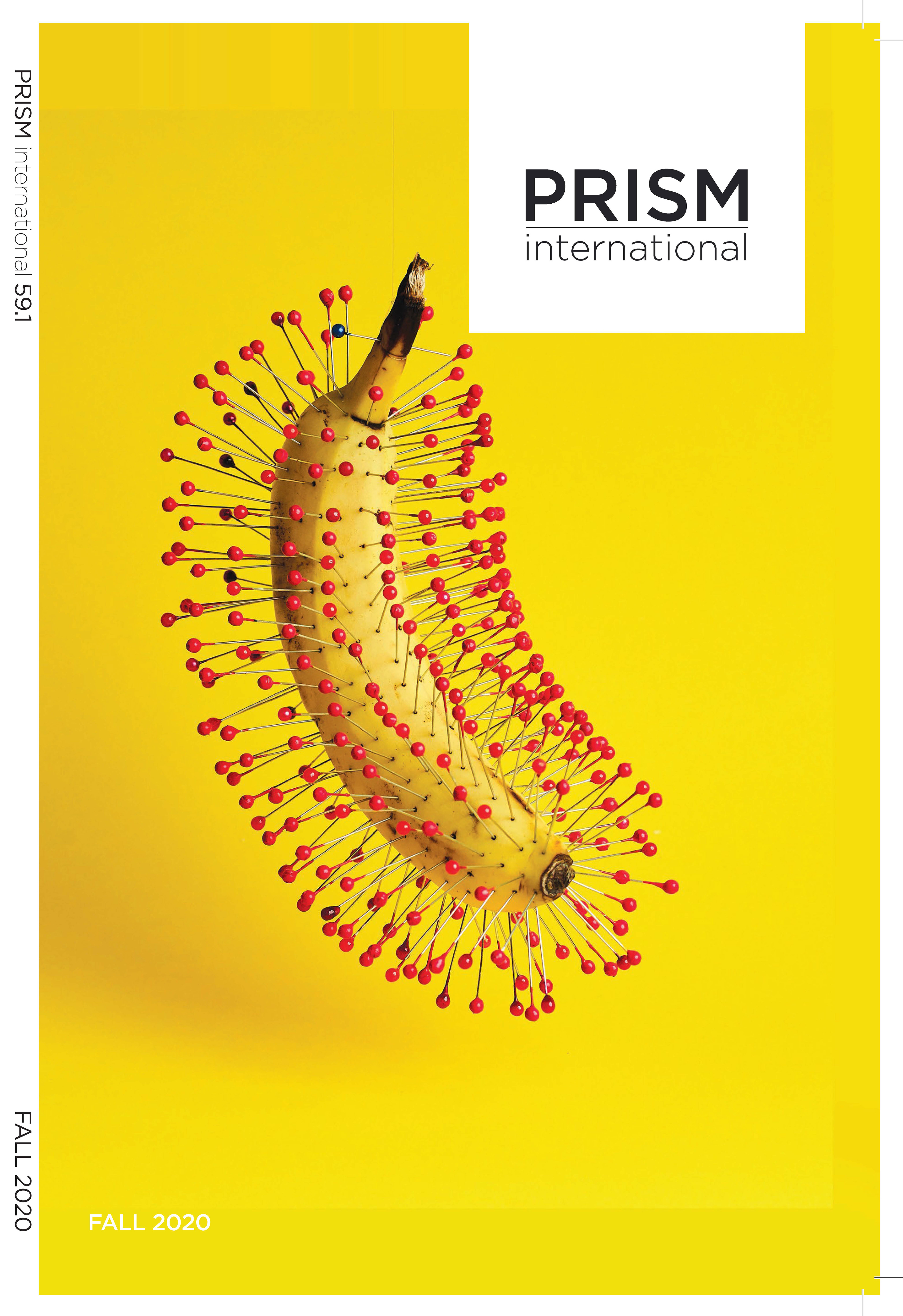 PRISM intl. (cover)