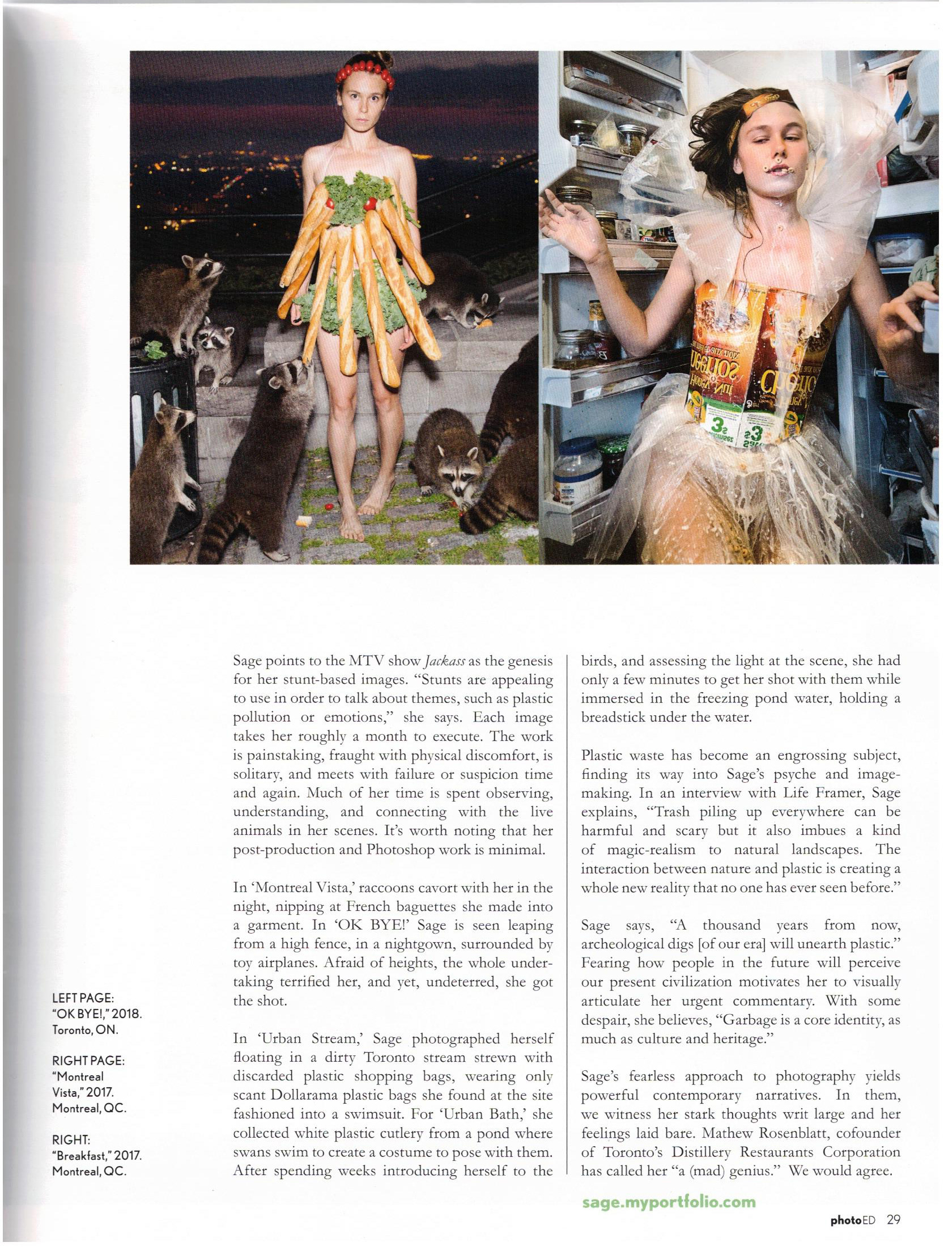 PhotoEd magazine (article)