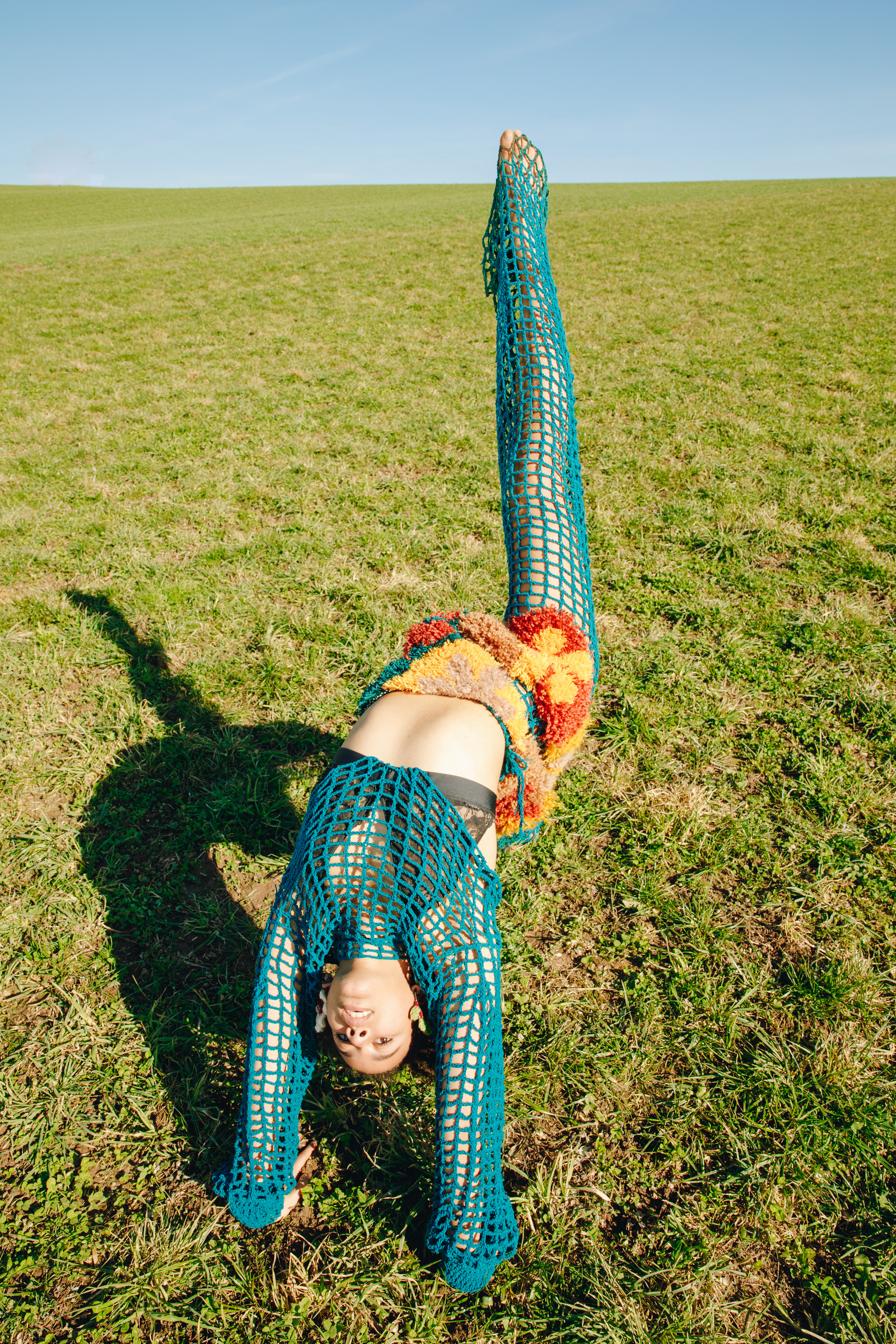 Aussie Mermaid Leggings