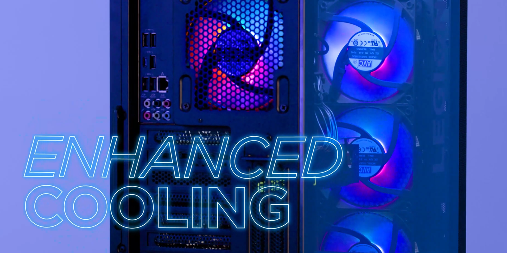 Our LENOVO graphic style is consistent across all TSM partnered content.